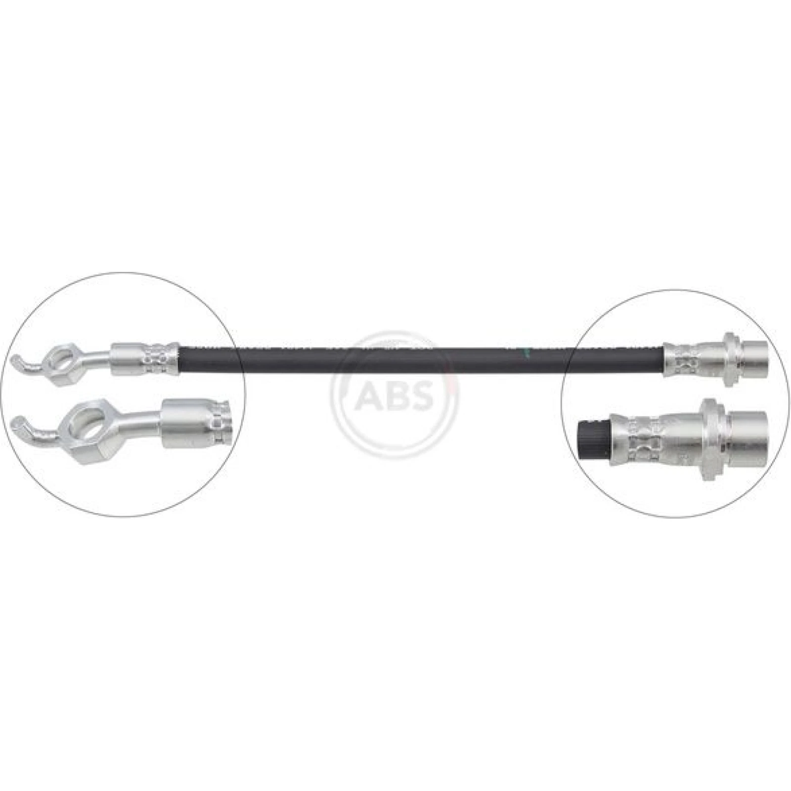A.B.S. Bremsschlauch SL5760