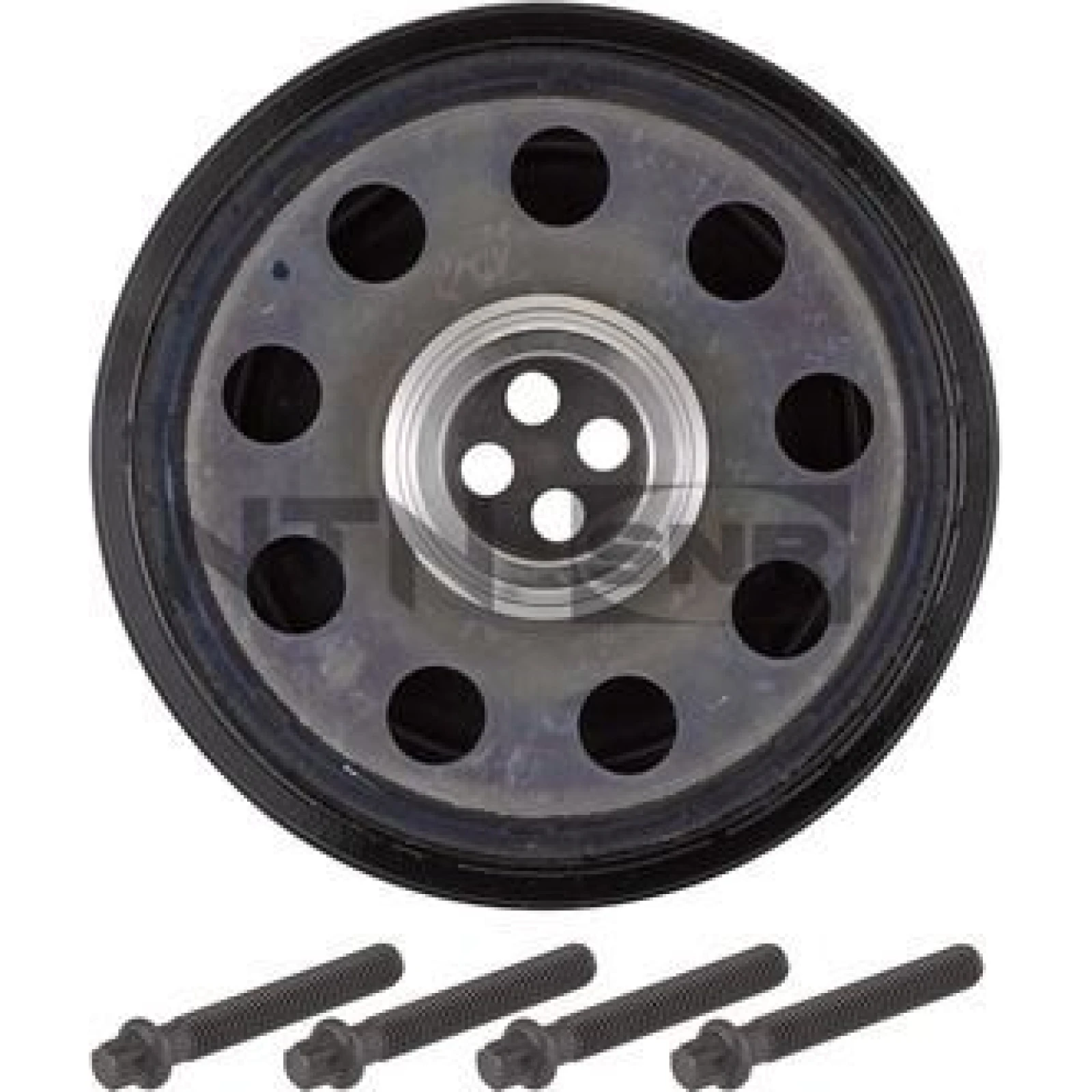Riemenscheibe+Schraube DPF350.09K1
