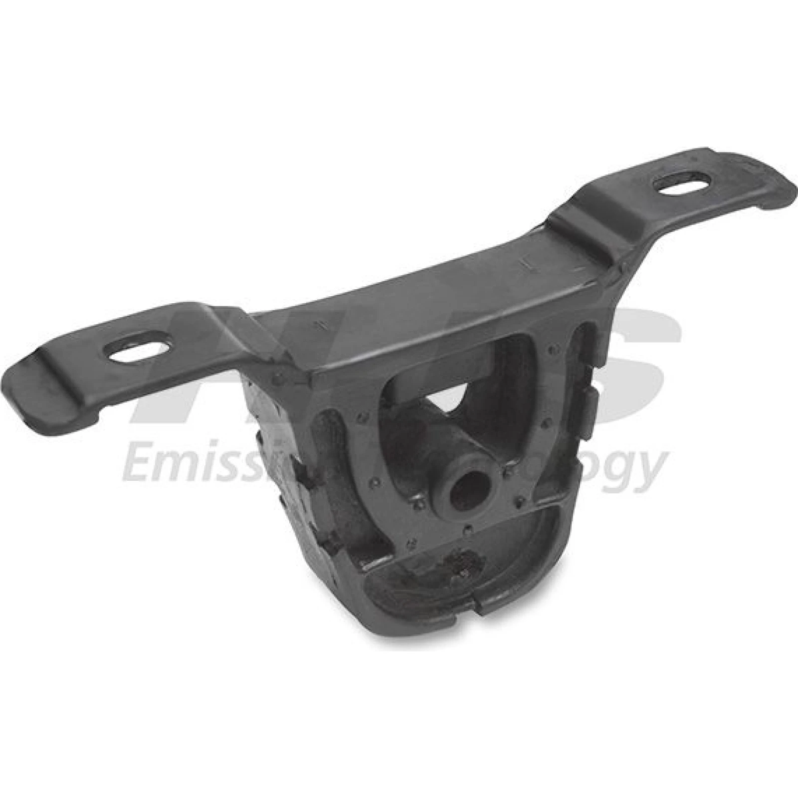 Halter, Schalldämpfer 83 12 2014