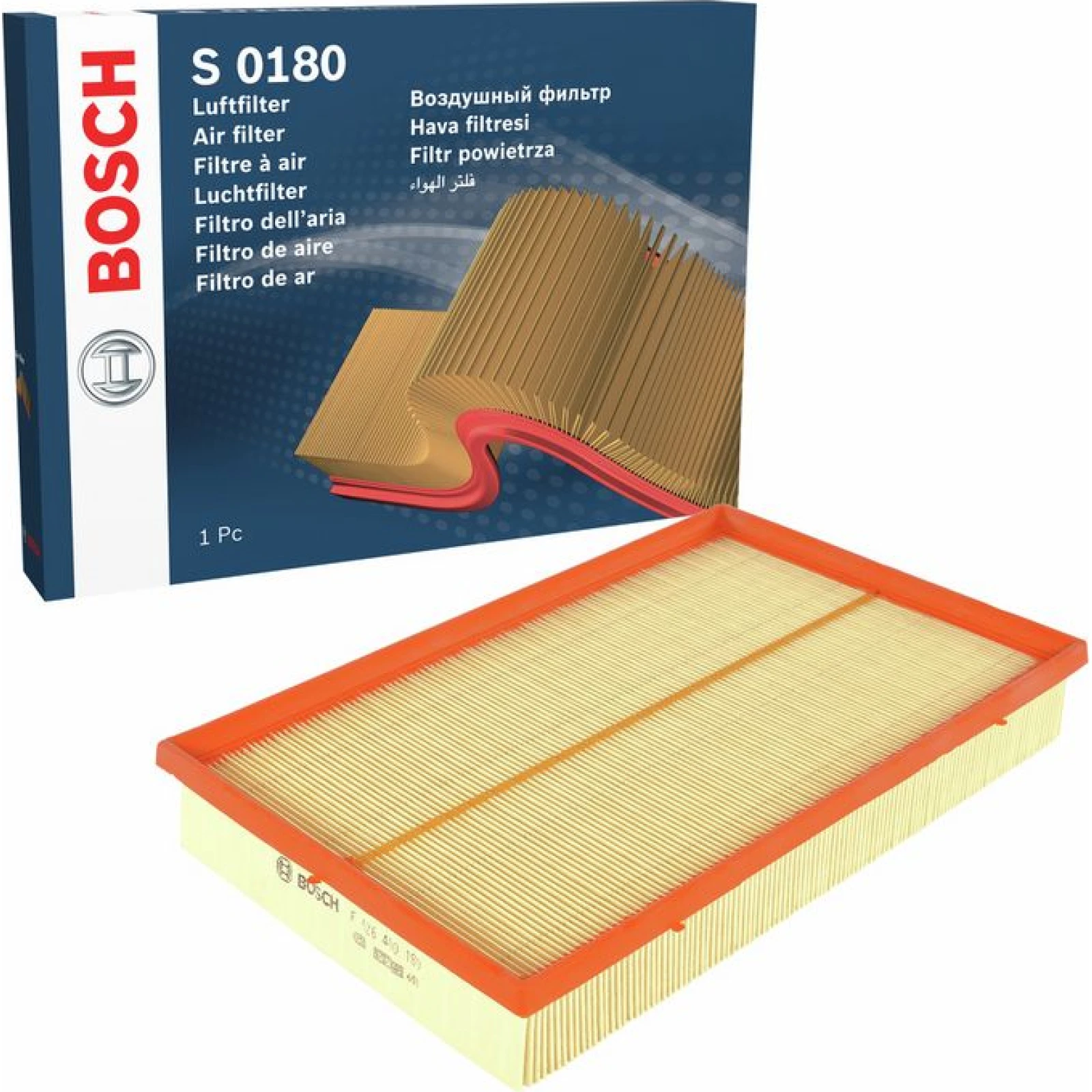 Luftfilter F 026 400 180