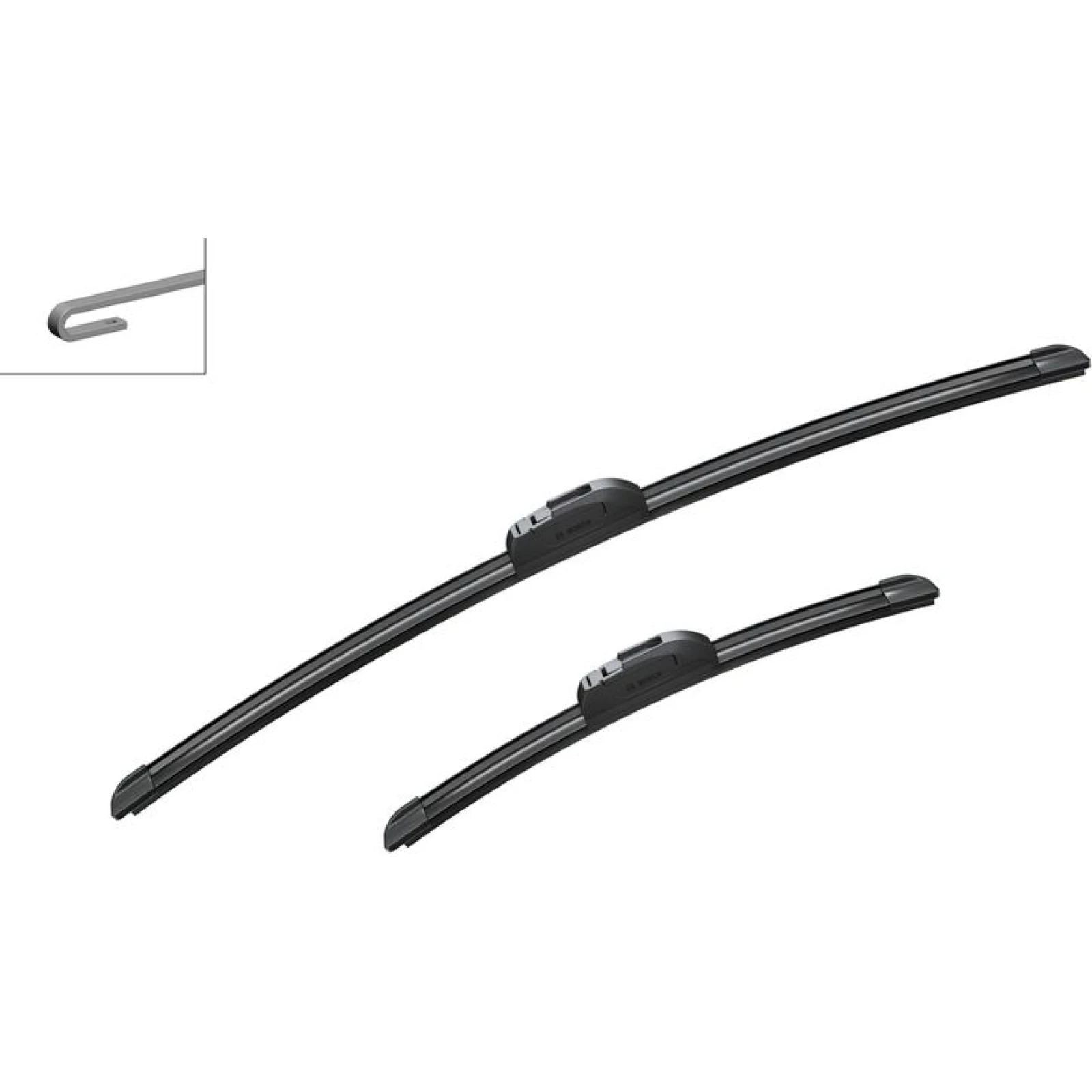 Bosch Scheibenwischer Aerotwin AR613S BOSCH Aerotwin Retrofit 3397014683