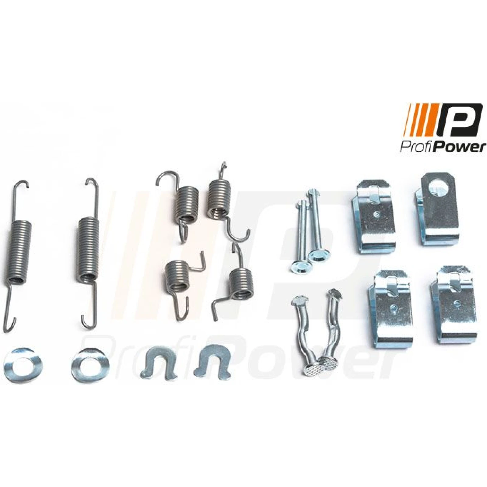 PROFIPOWER Zubehörsatz, Feststellbremsbacken 9B2190