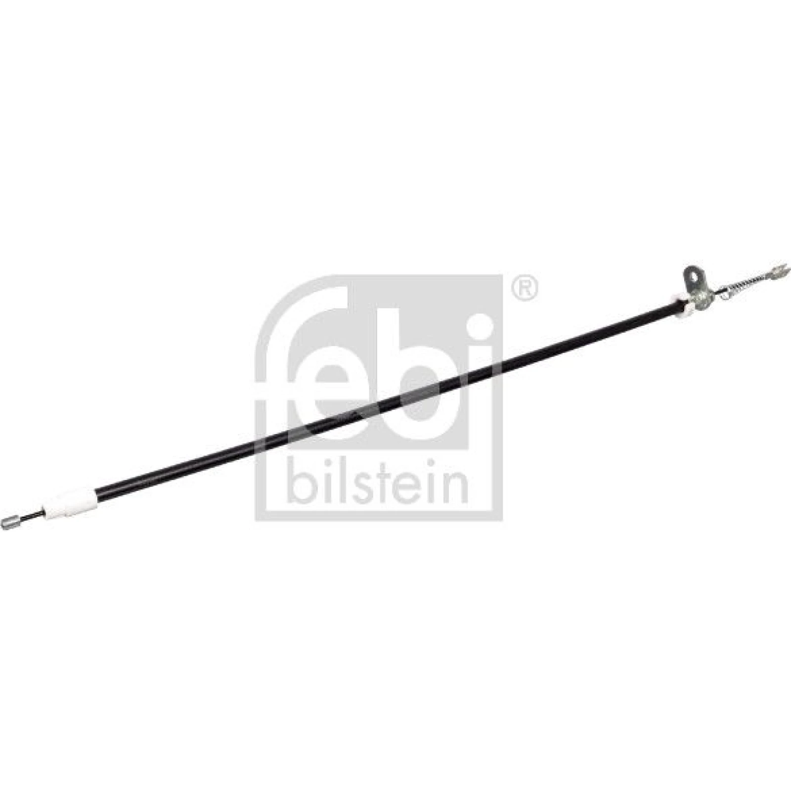 FEBI BILSTEIN Seilzug, Feststellbremse 103664