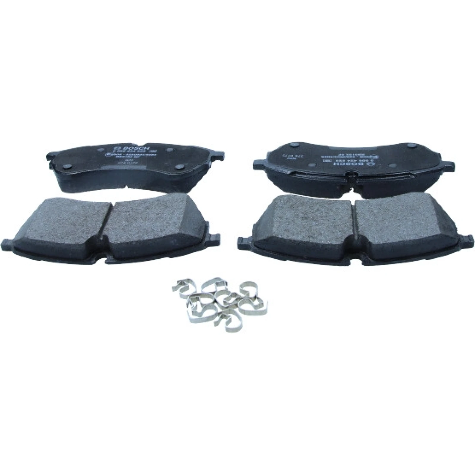 Bosch Bremsbelagsatz 0 986 424 929