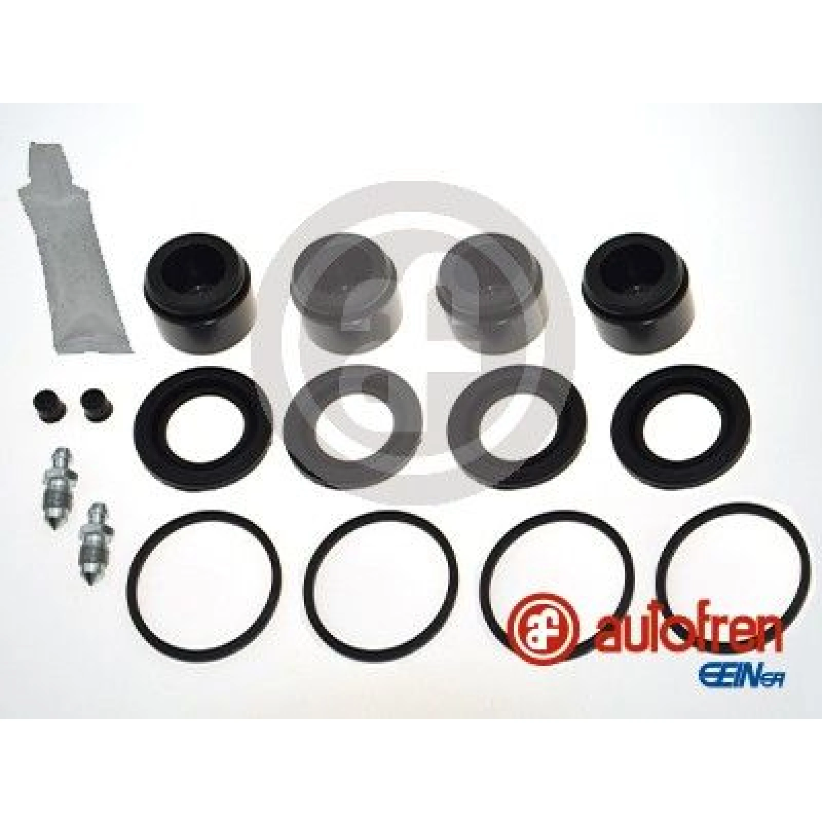 Reparatursatz, Bremssattel D43109C