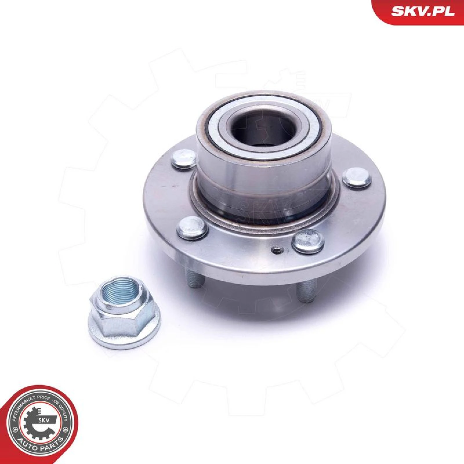 ESEN SKV Radlagersatz 29SKV484