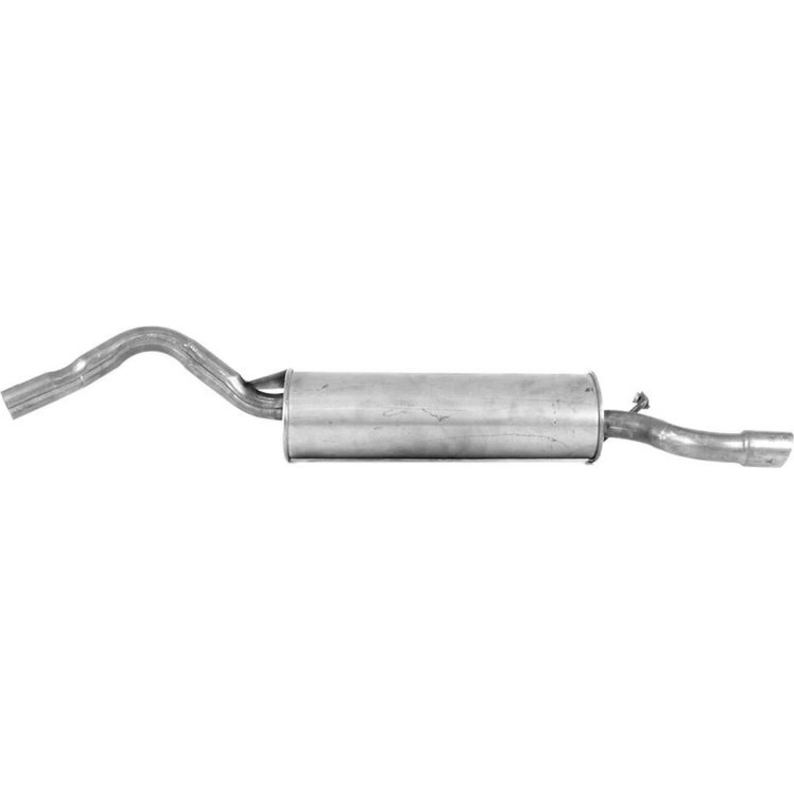 53 / Auspufftopf Hinten 21342