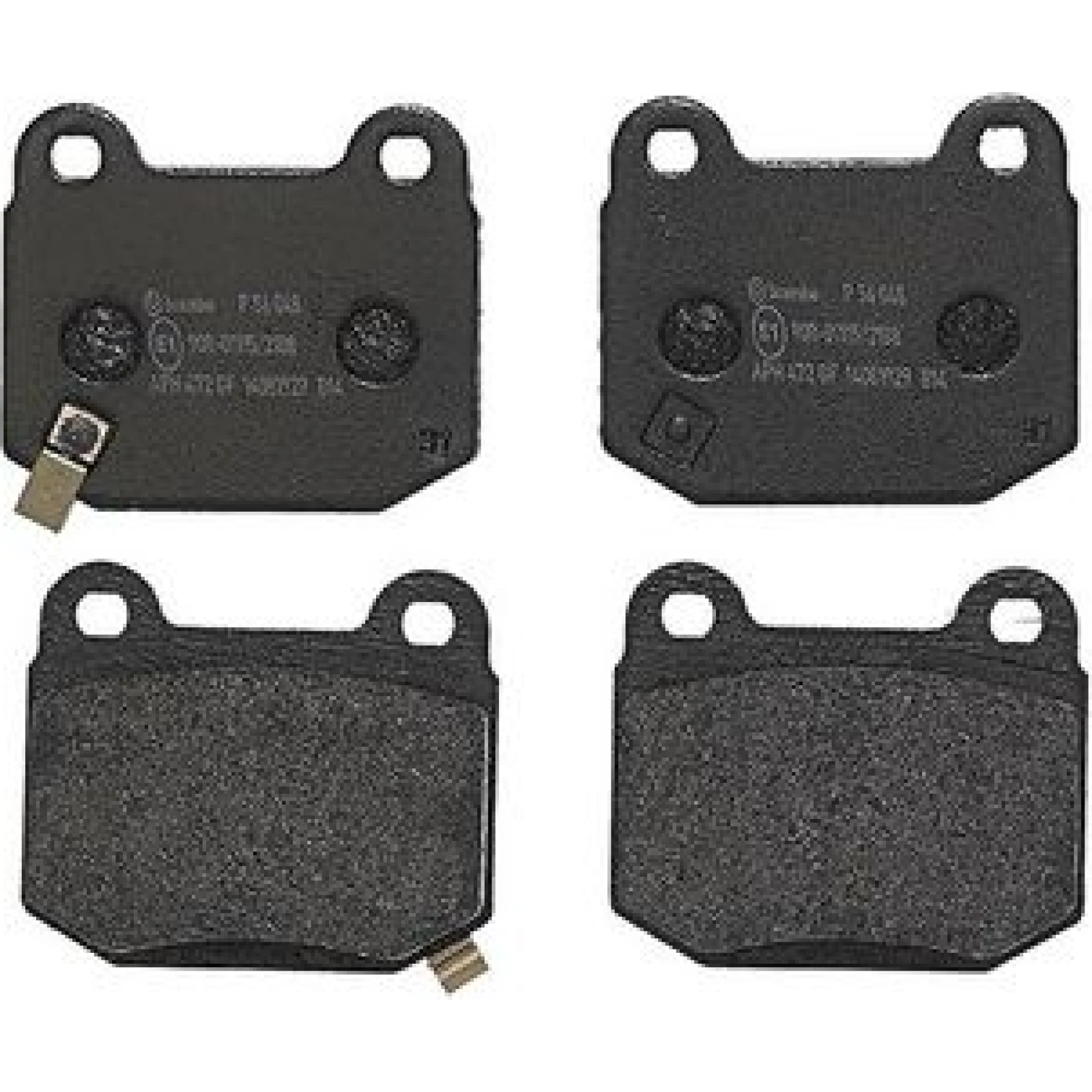 BREMBO Bremsklötze HA P 56 048