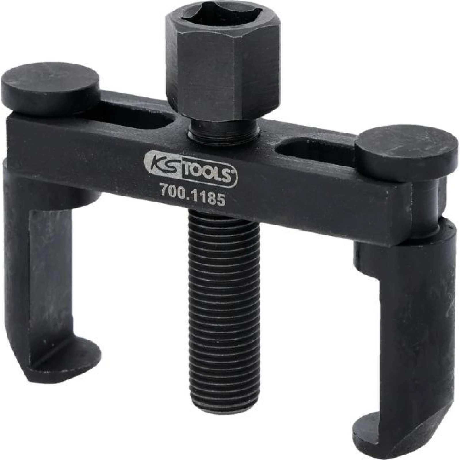 KS TOOLS Universeller Wischerarm-Abzieher, Doppelarm 700.1185