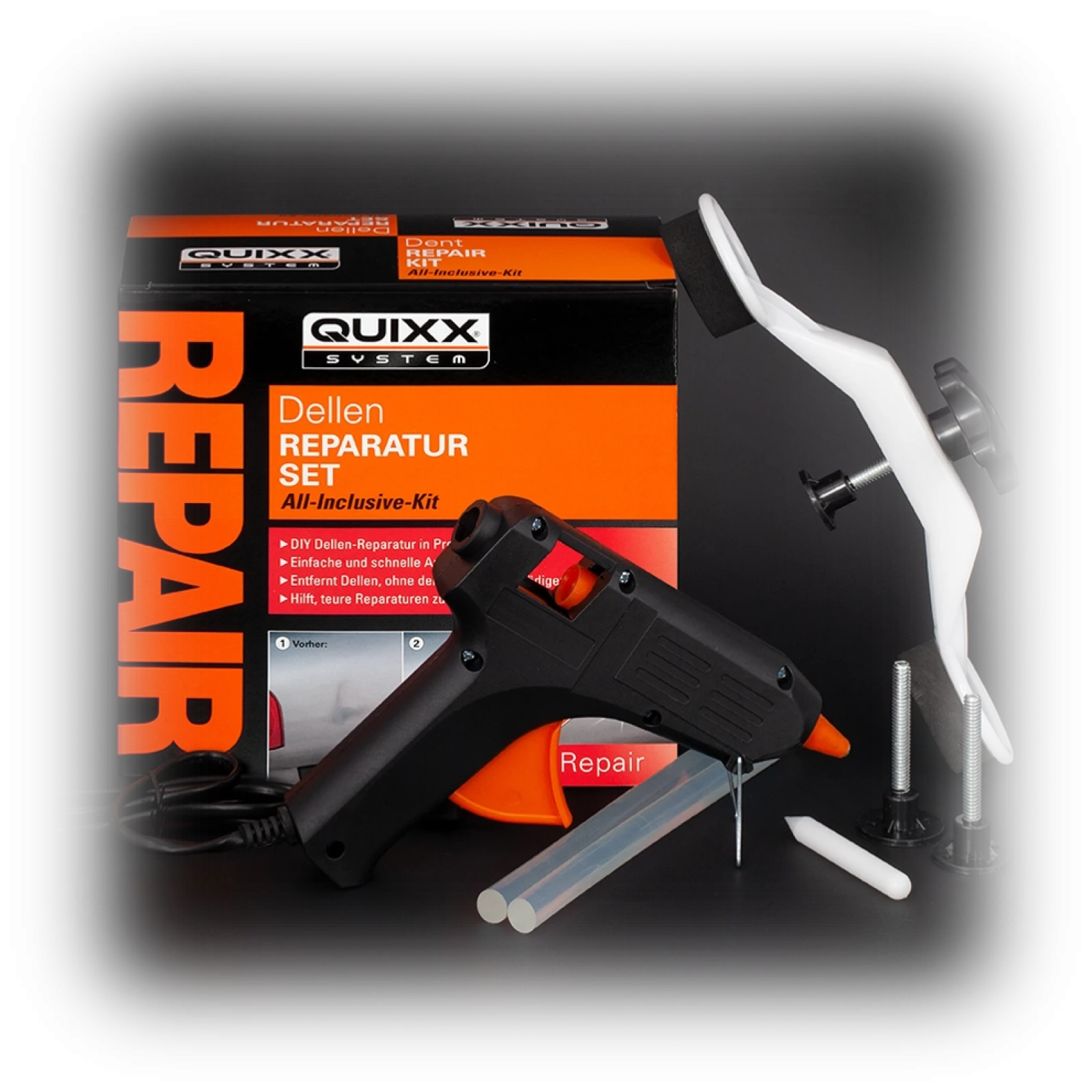 Quixx Dellen Reparatur Set 10205