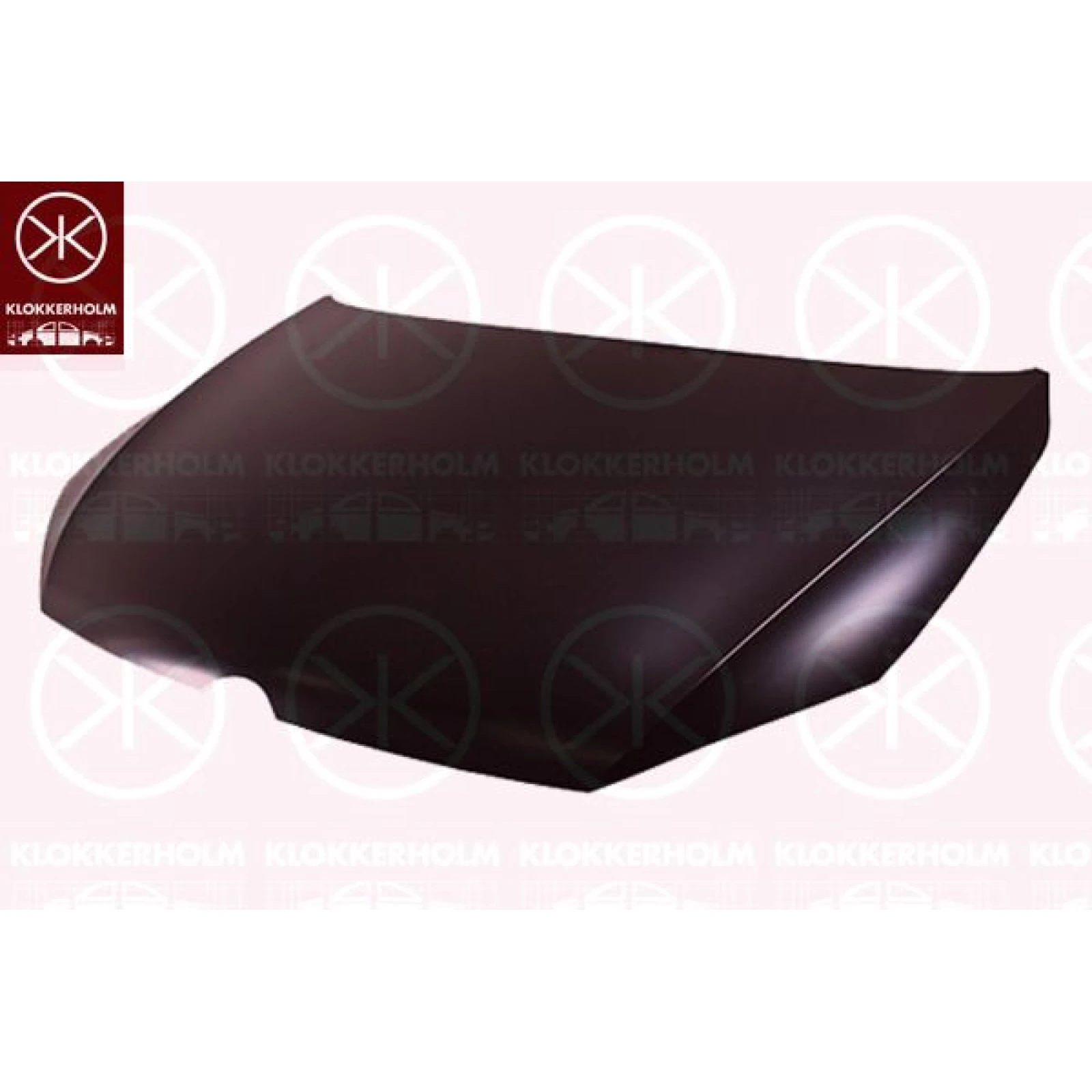 MOTORHAUBE STAHL VERZINKT PQ 9535280A1