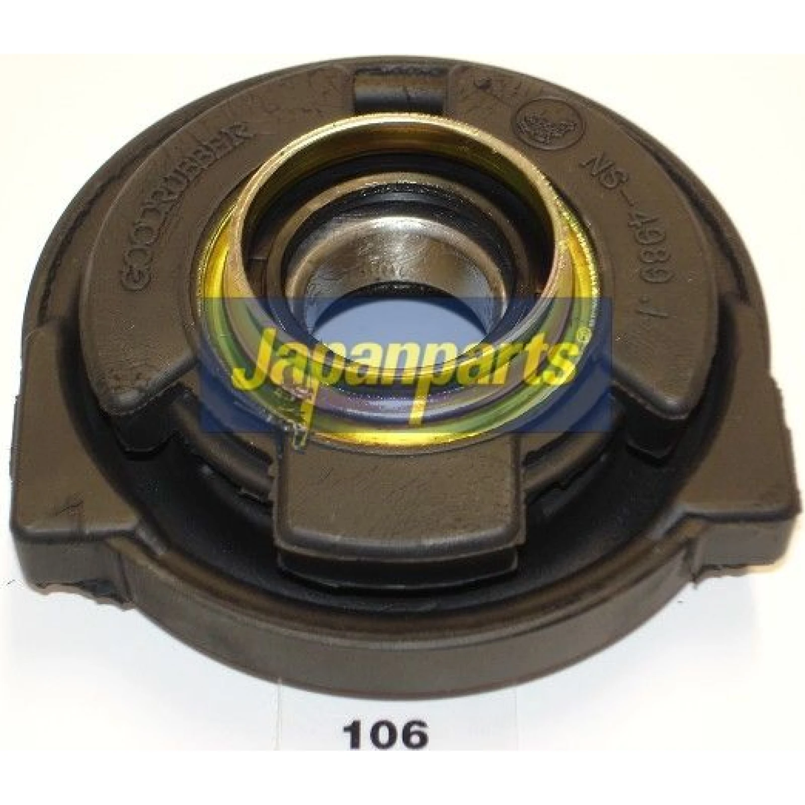 Lager, Gelenkwellenmittellager RU-106