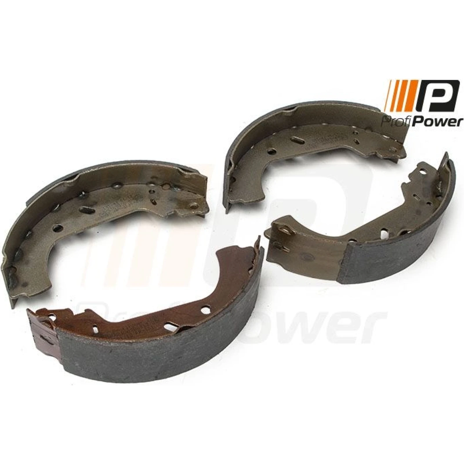 PROFIPOWER Bremsbackensatz 2B0089
