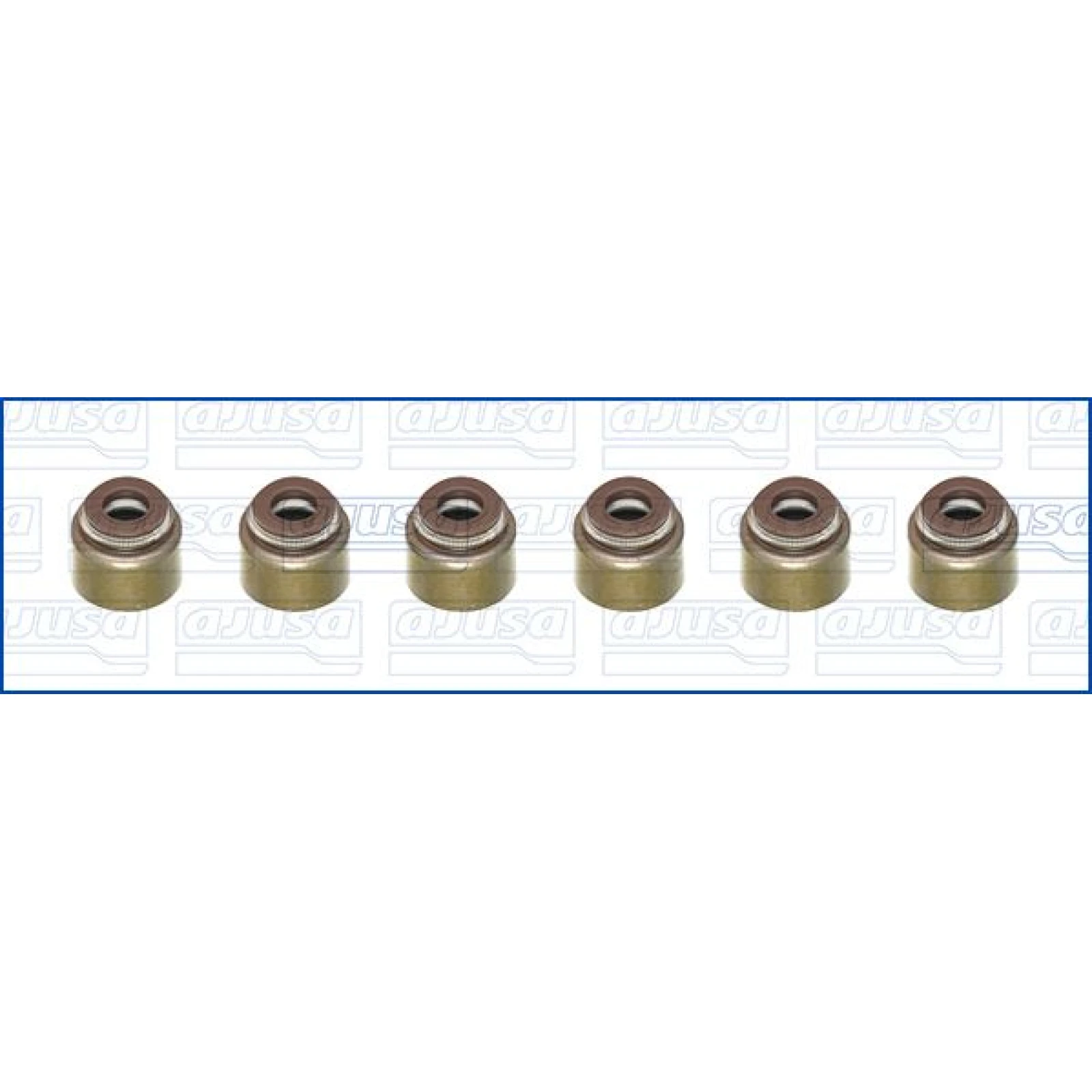 Dichtungssatz, Ventilschaft 57022500