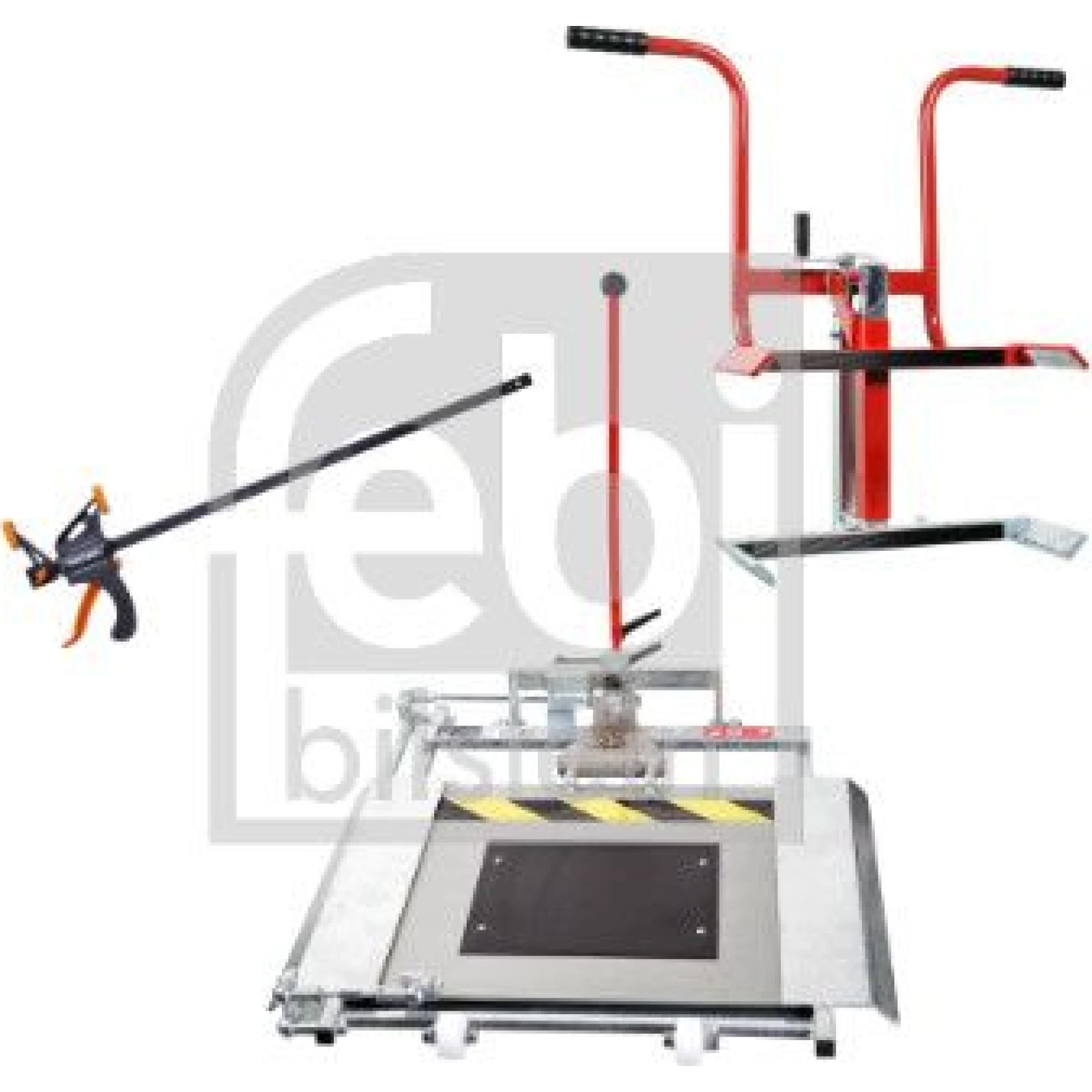 FEBI BILSTEIN Diagnose- und Testgeräte 80122