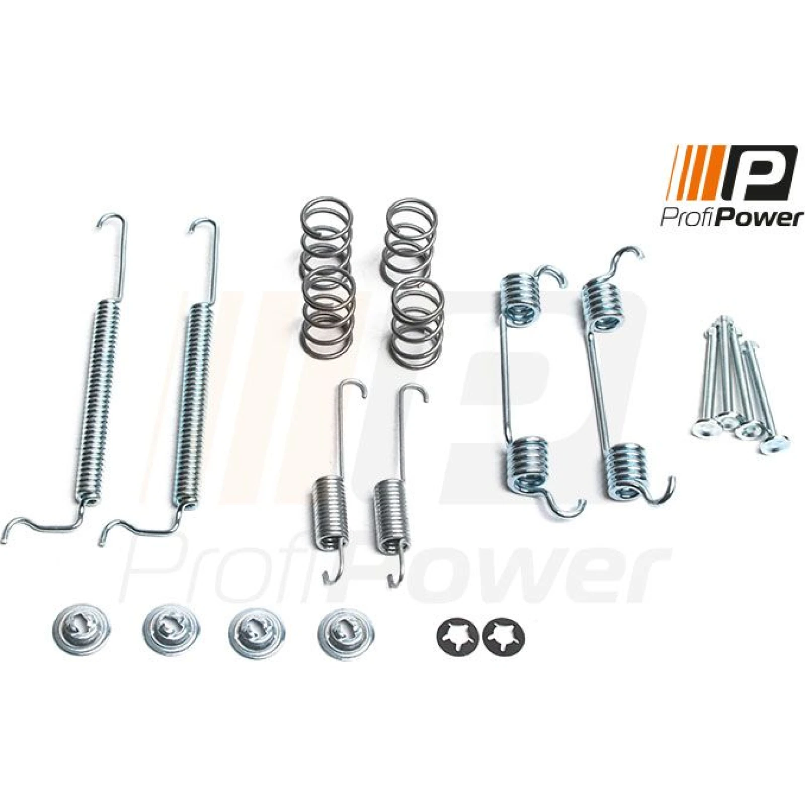 Profipower Bremsbacken-Zubehörsatz 9B2142