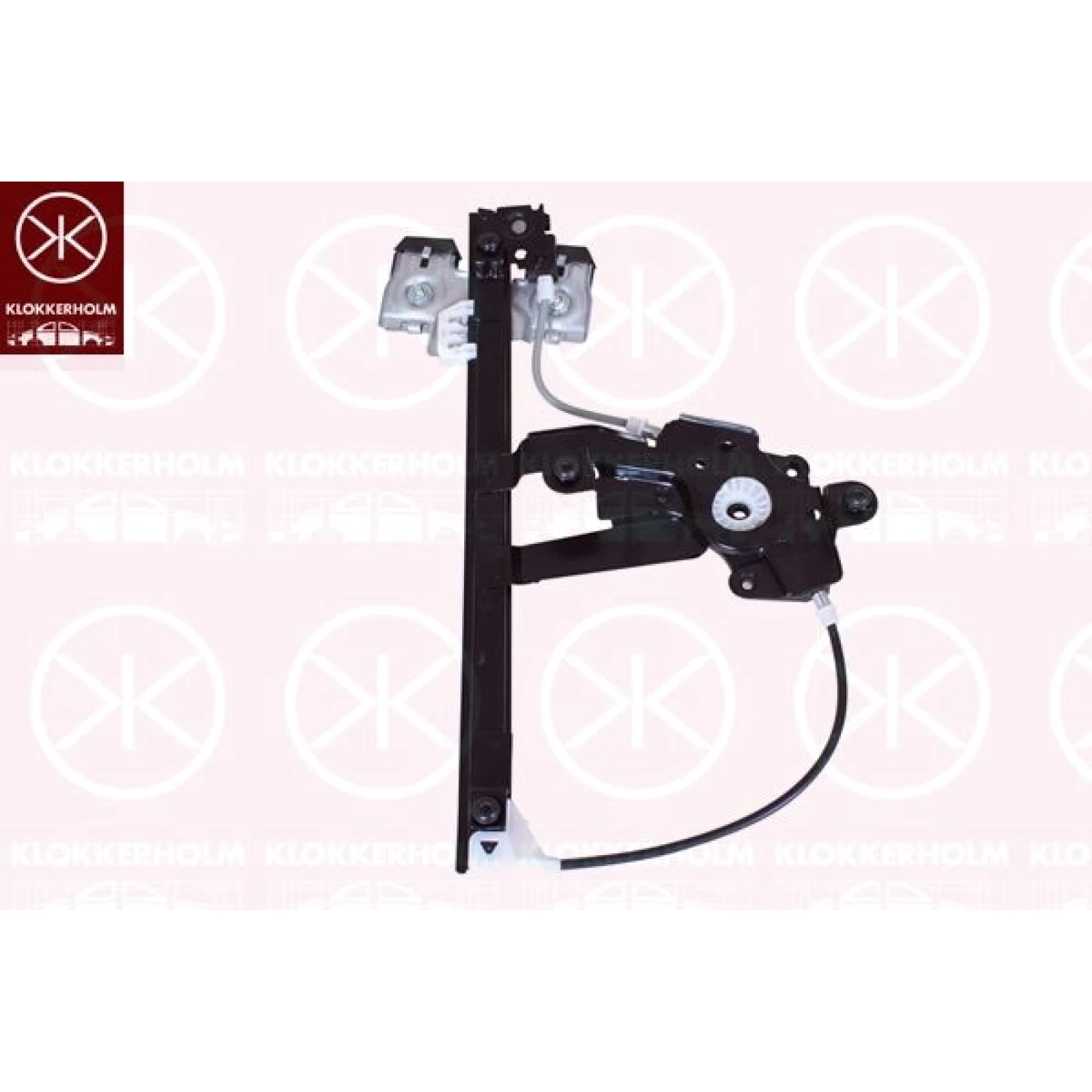 FENSTERHEBER H L EL -MOT 75201903
