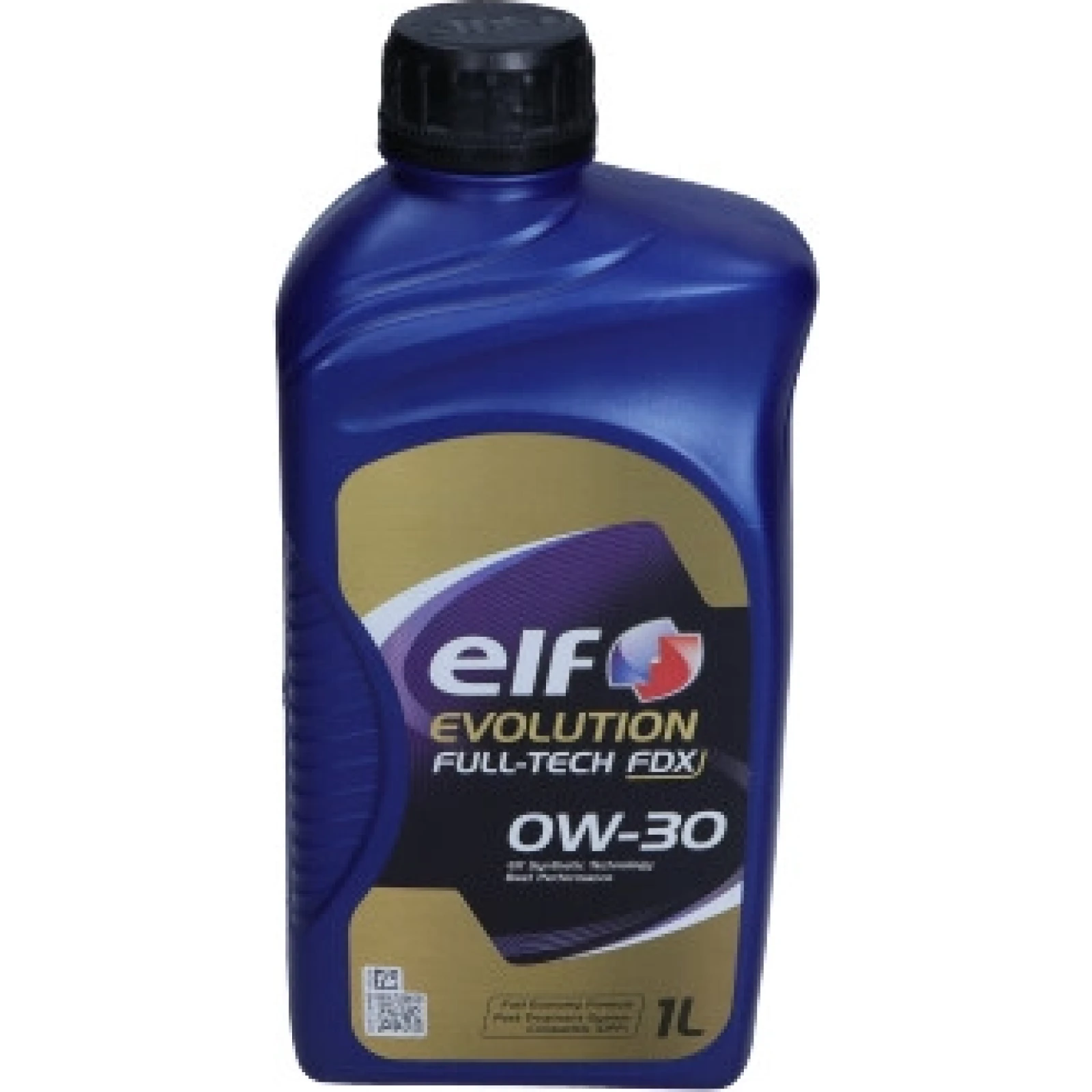 Elf Evolution Full Tech FDX 0W-30 1 Liter 225541
