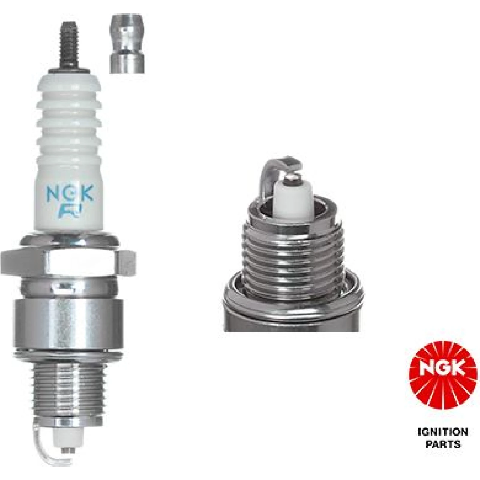 BPR2HS NGK-Zündkerze 7626