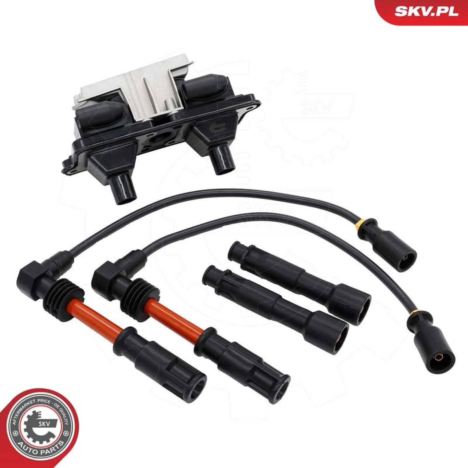 SKV GERMANY Zündspule 03SKV218