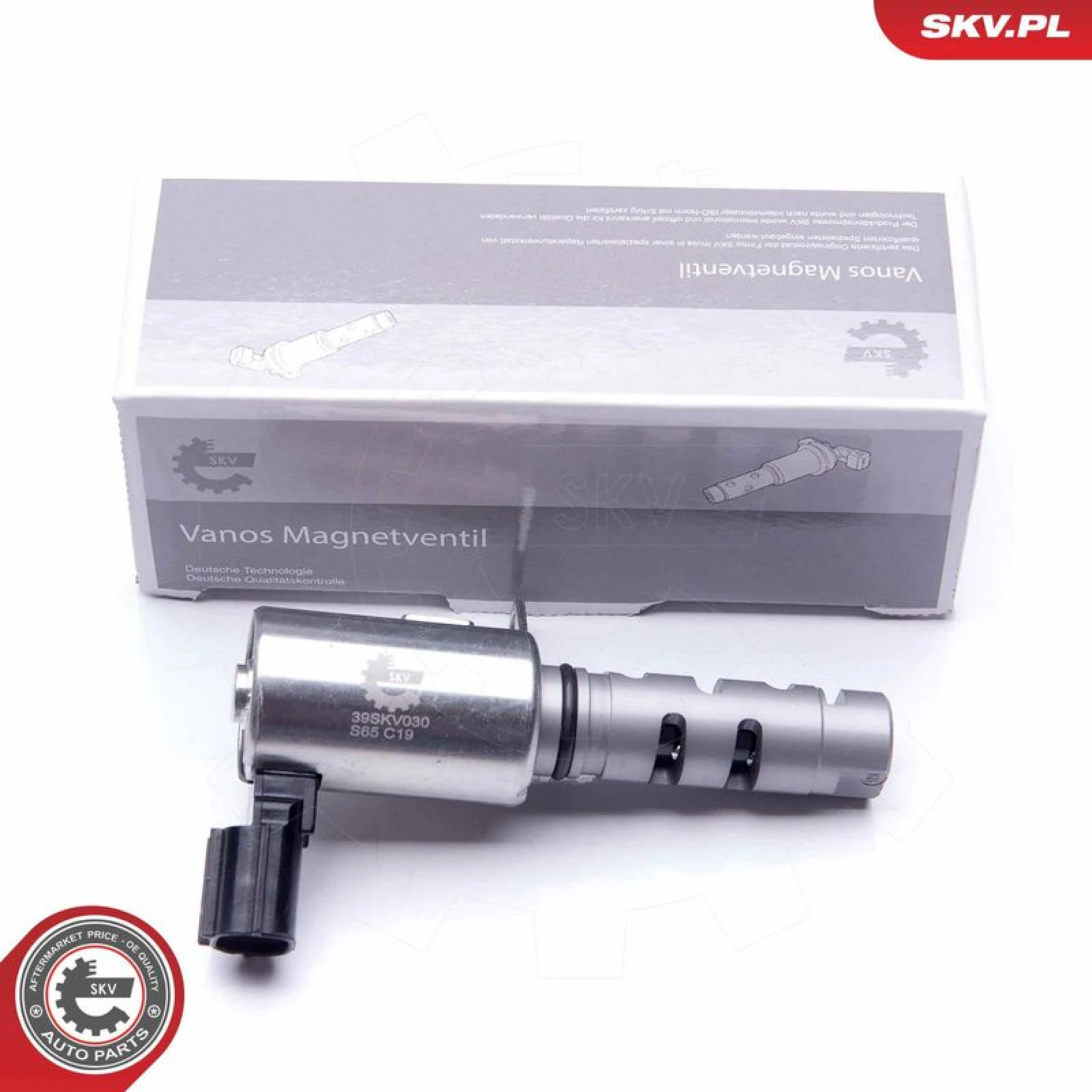 SKV GERMANY Steuereinheit 39SKV030