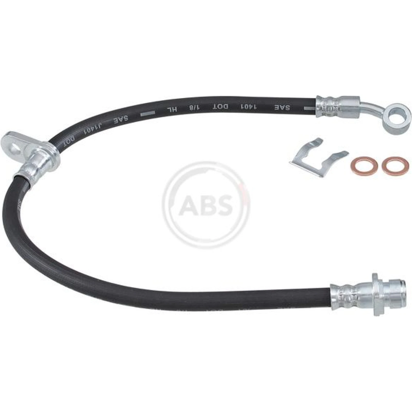 A.B.S. Bremsschlauch SL 1675