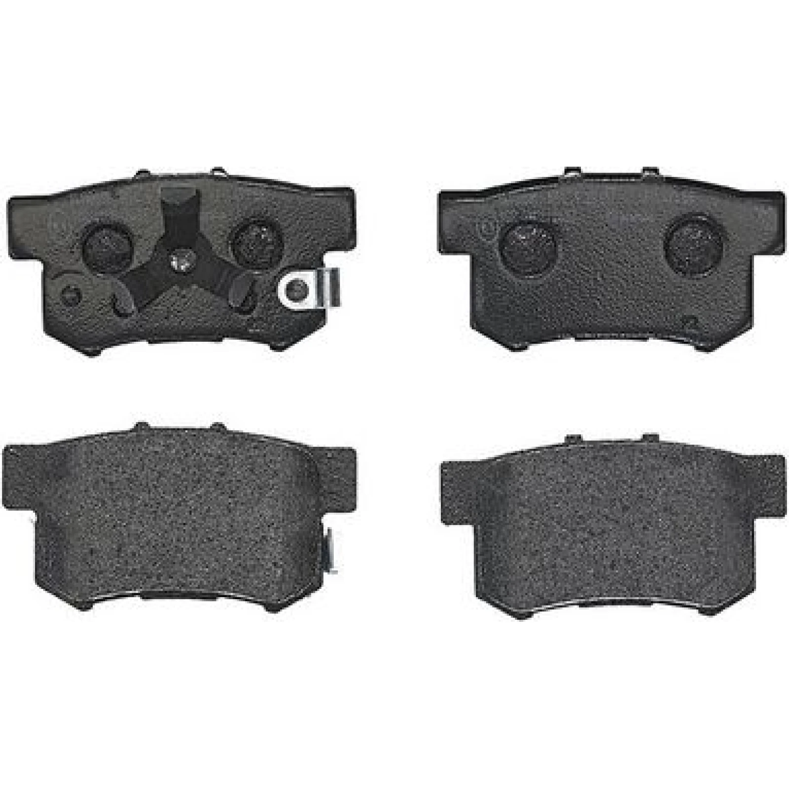 BREMBO Bremsklötze HA P 28 051