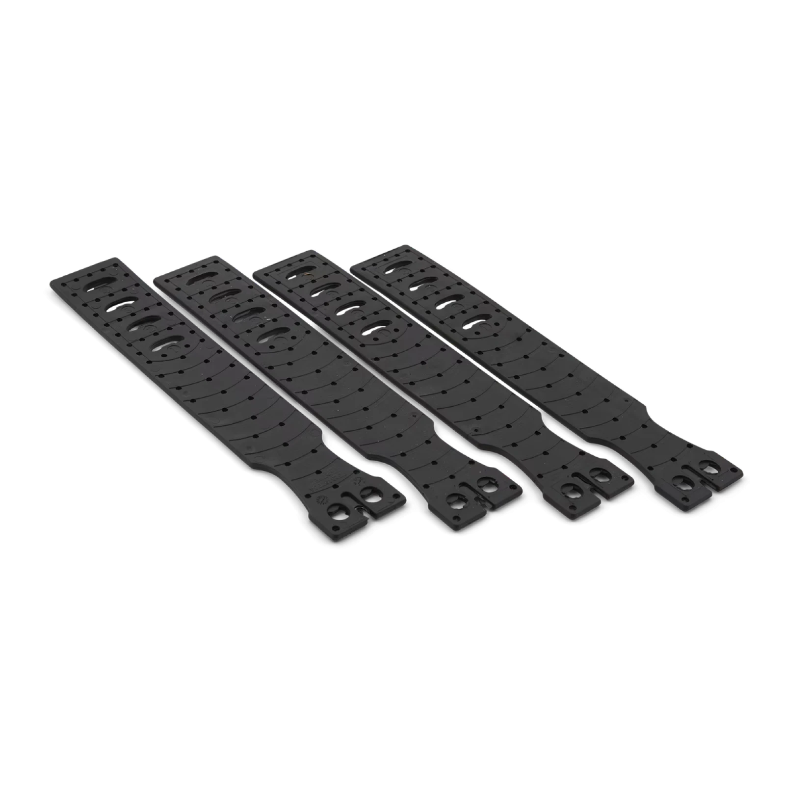 Thule Befestigungsbänder 1500052976 für WingBar Edge 958 – 4er-Set