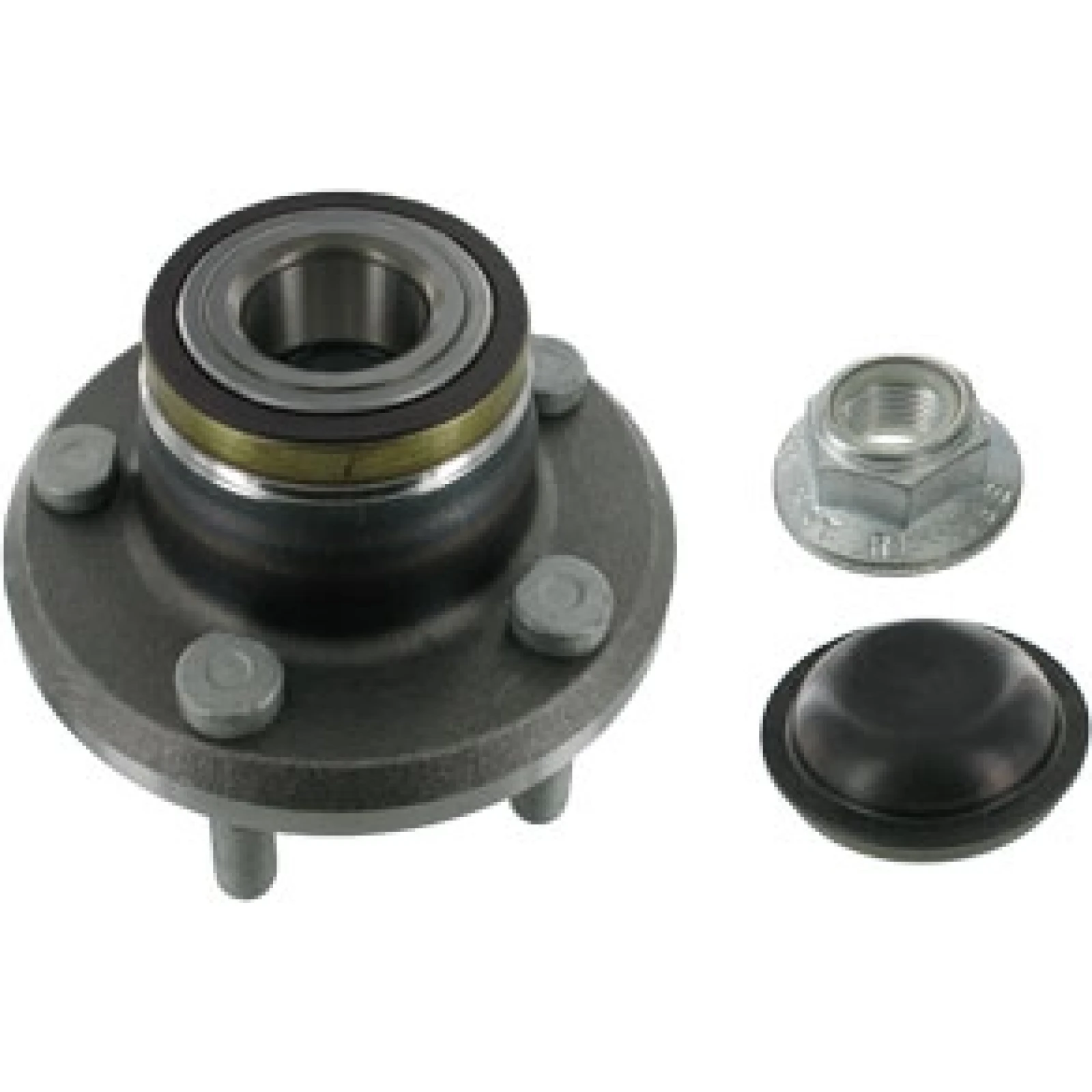 Radlagersatz VKBA 6717