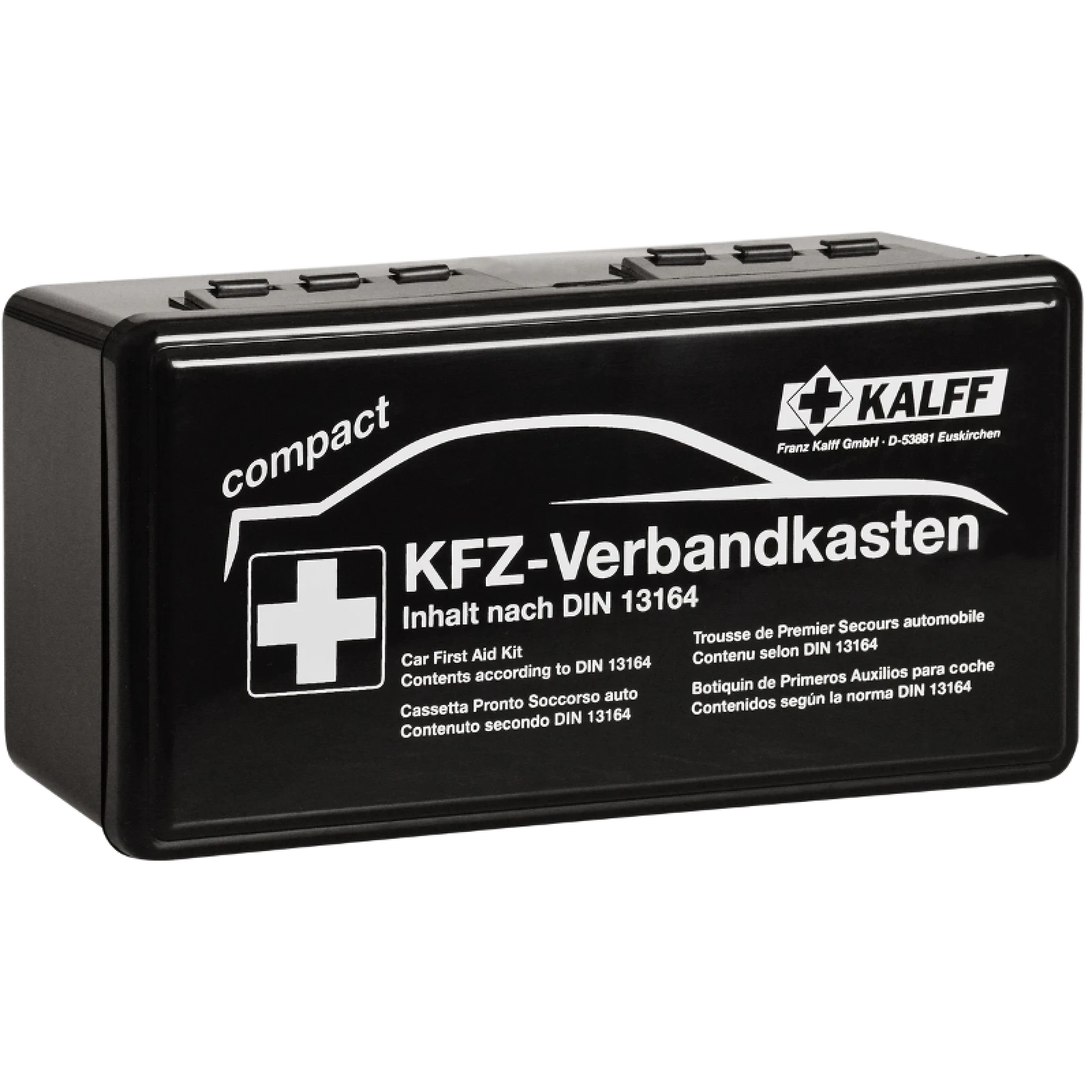 Kalff Verbandkasten Compact DIN 13164 1738/99