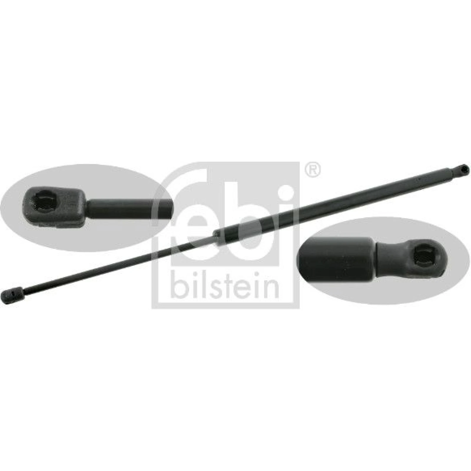 FEBI BILSTEIN Gasdruckfeder 27748