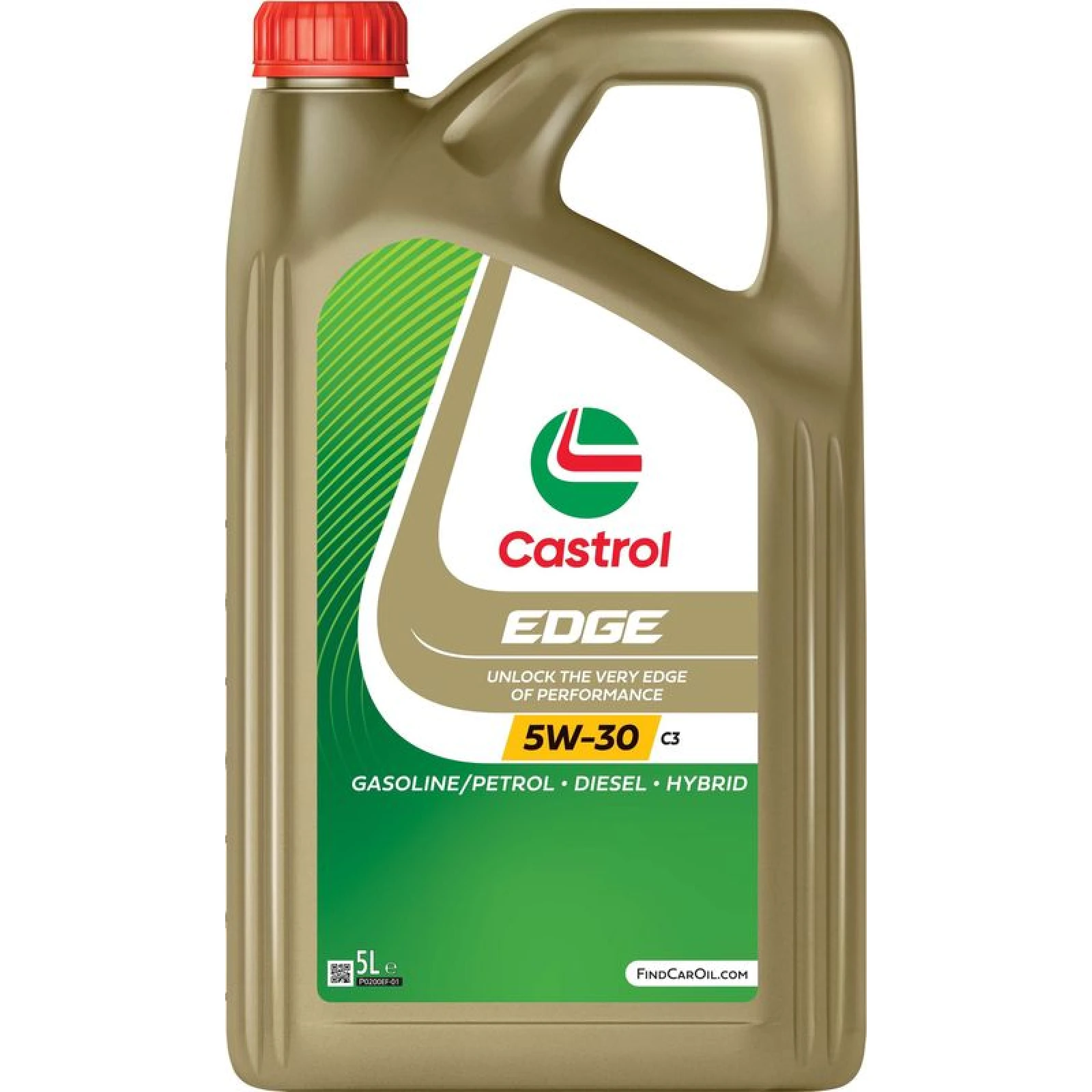 Castrol EDGE 5W-30 C3 5 Liter 15F7EC