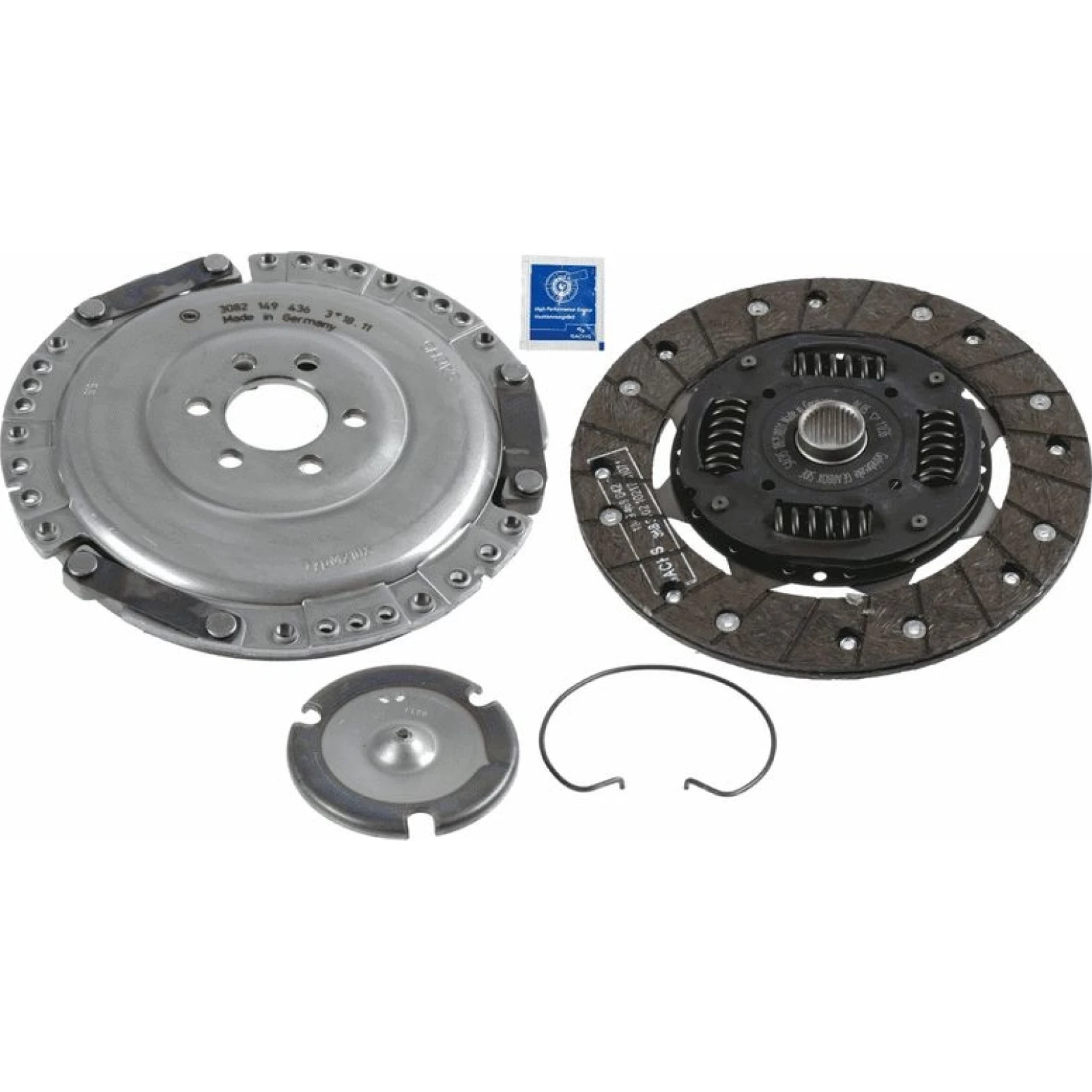 SACHS Kupplungssatz 3000 381 001
