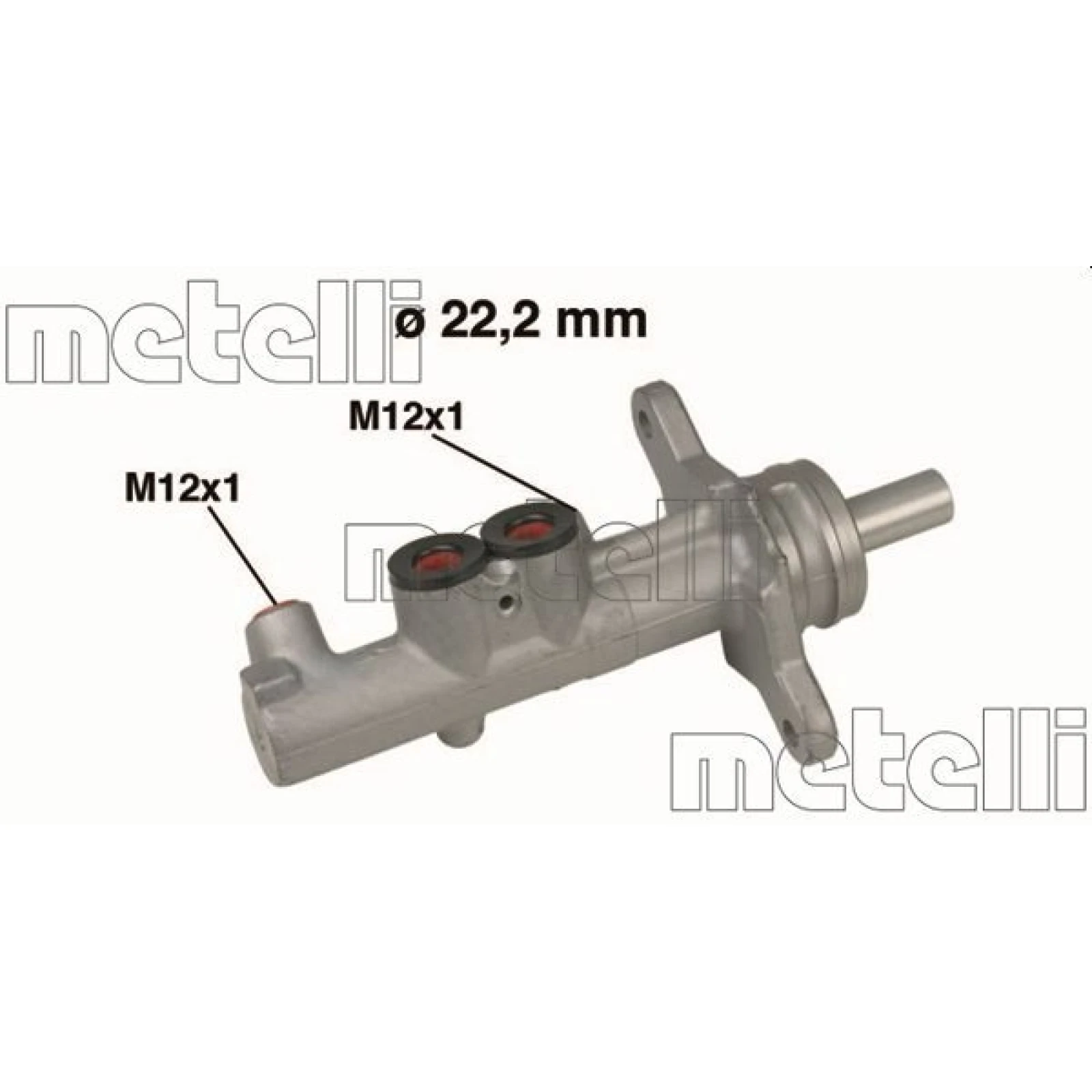 Hauptbremszylinder 05-0535