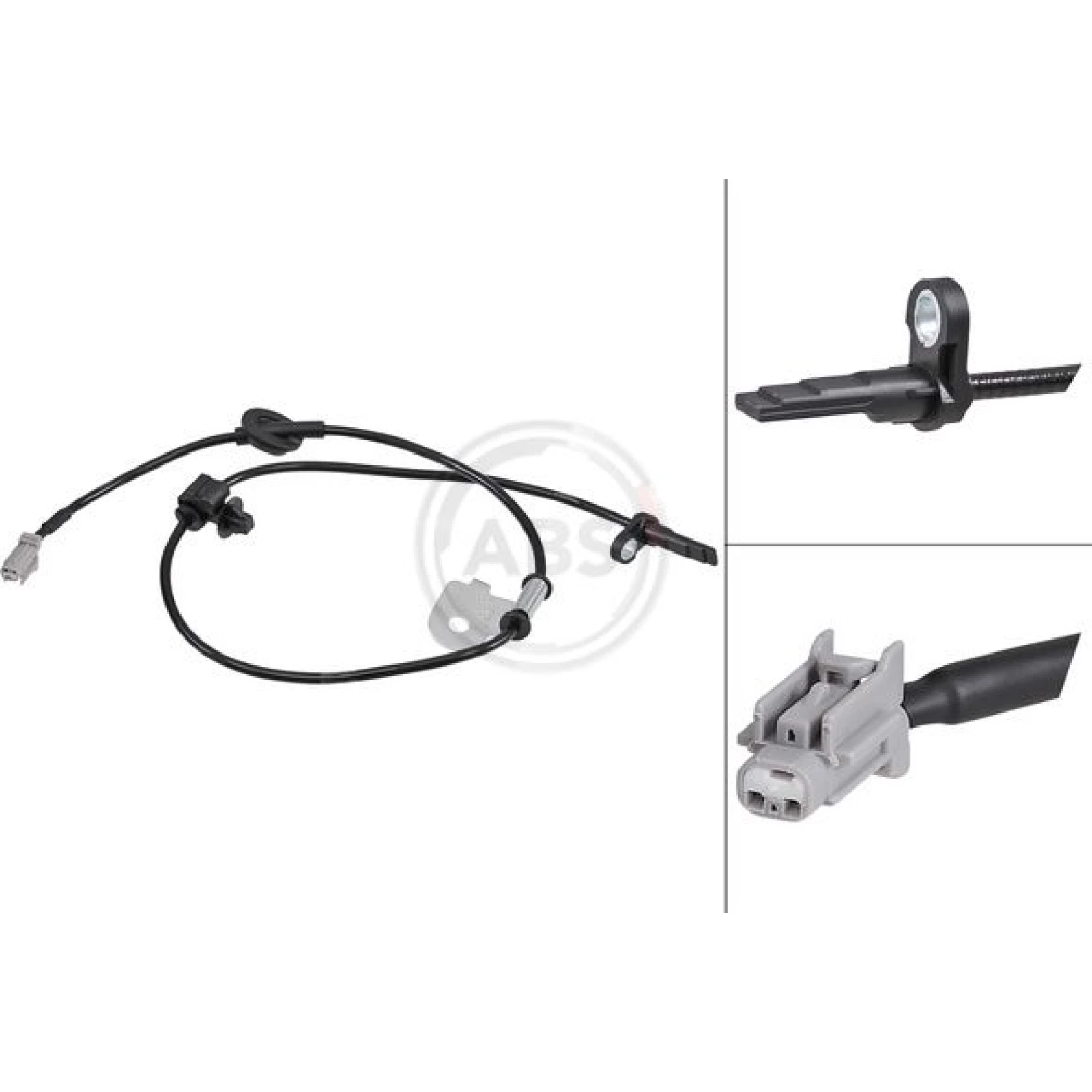 A.B.S. Sensor, Raddrehzahl 32106