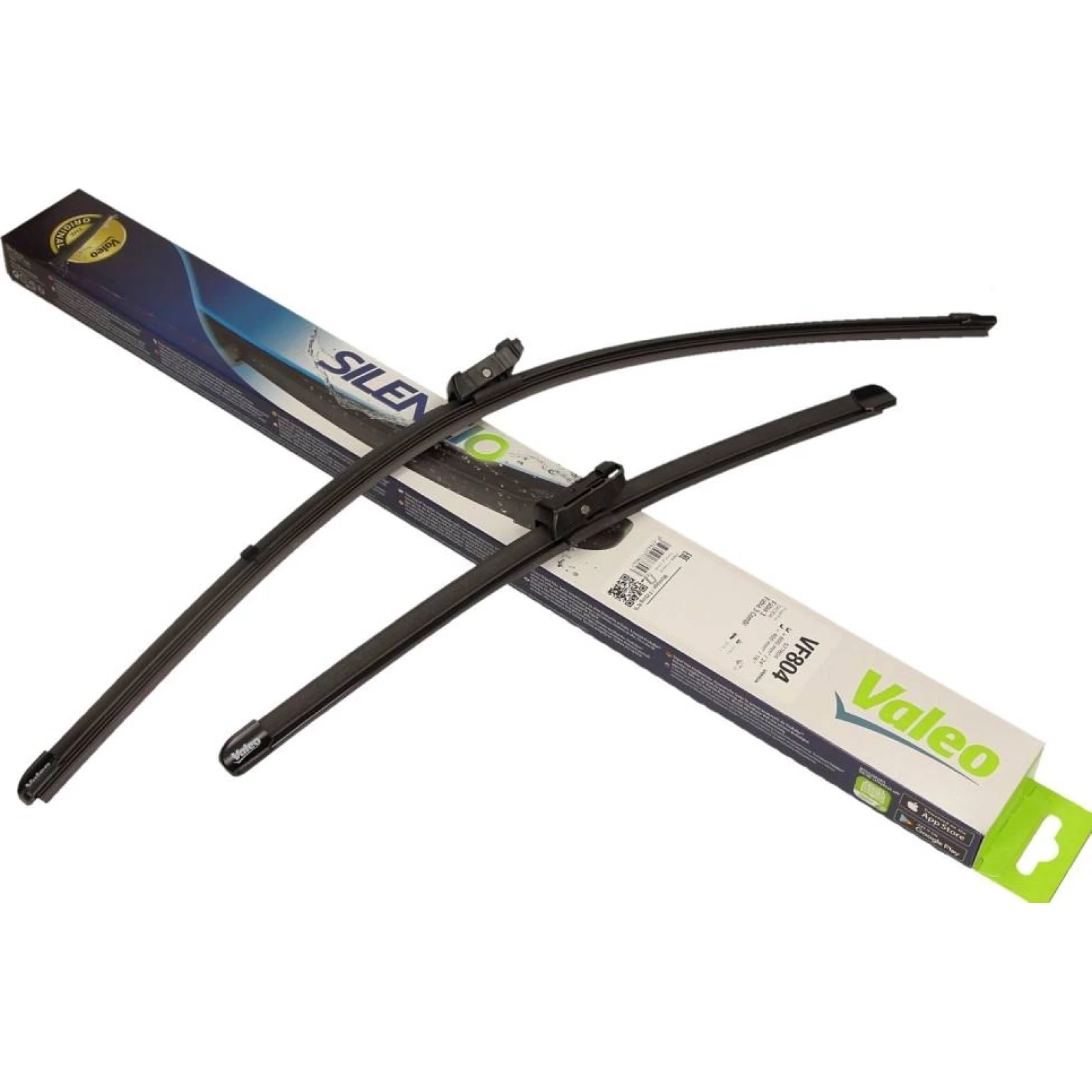 VM804 VALEO Silencio X.TRM Wischer 577804