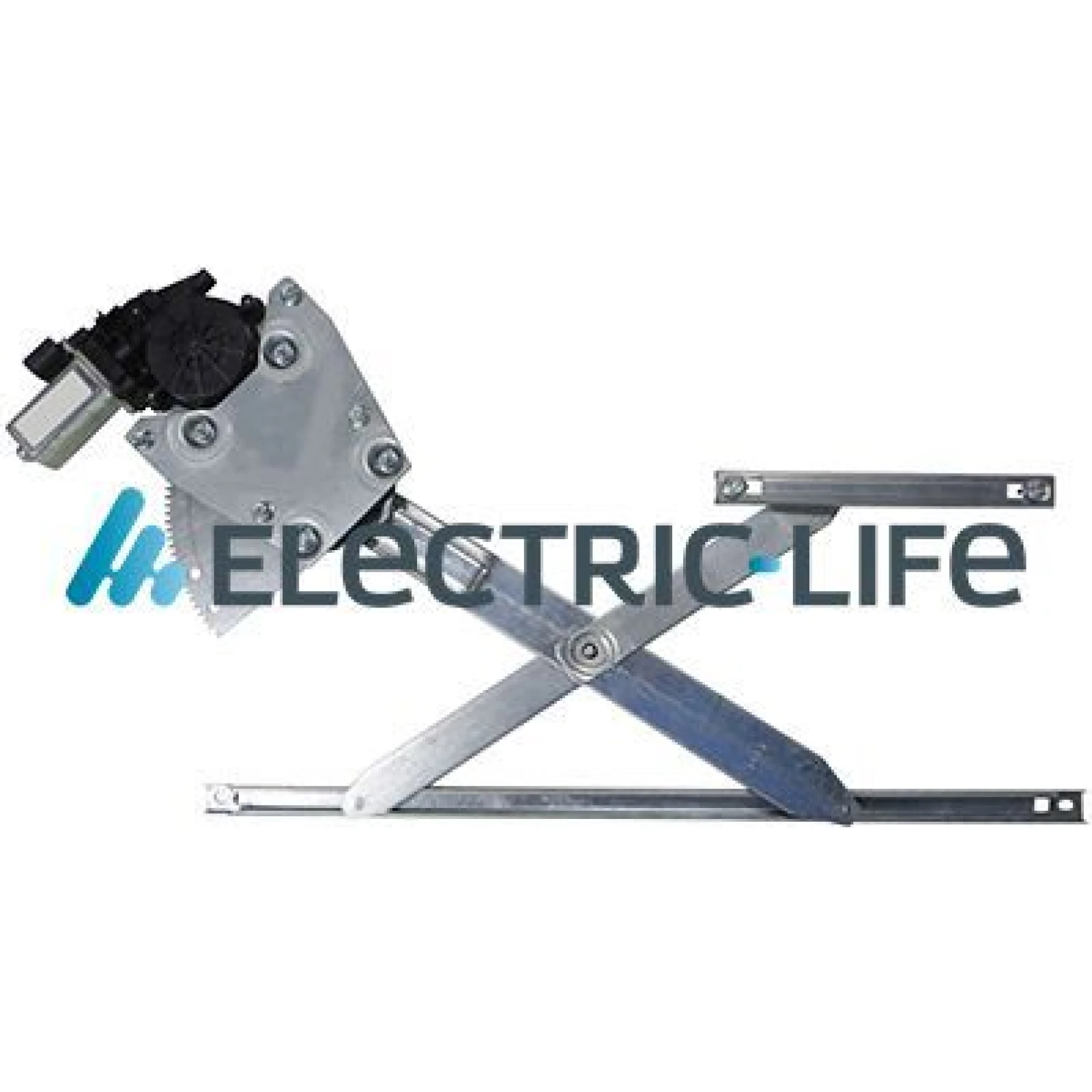 ELECTRIC LIFE ZR HD51 L Fensterheber vorne links, elektrisch, mit Motor, ohne Komfortfunktion