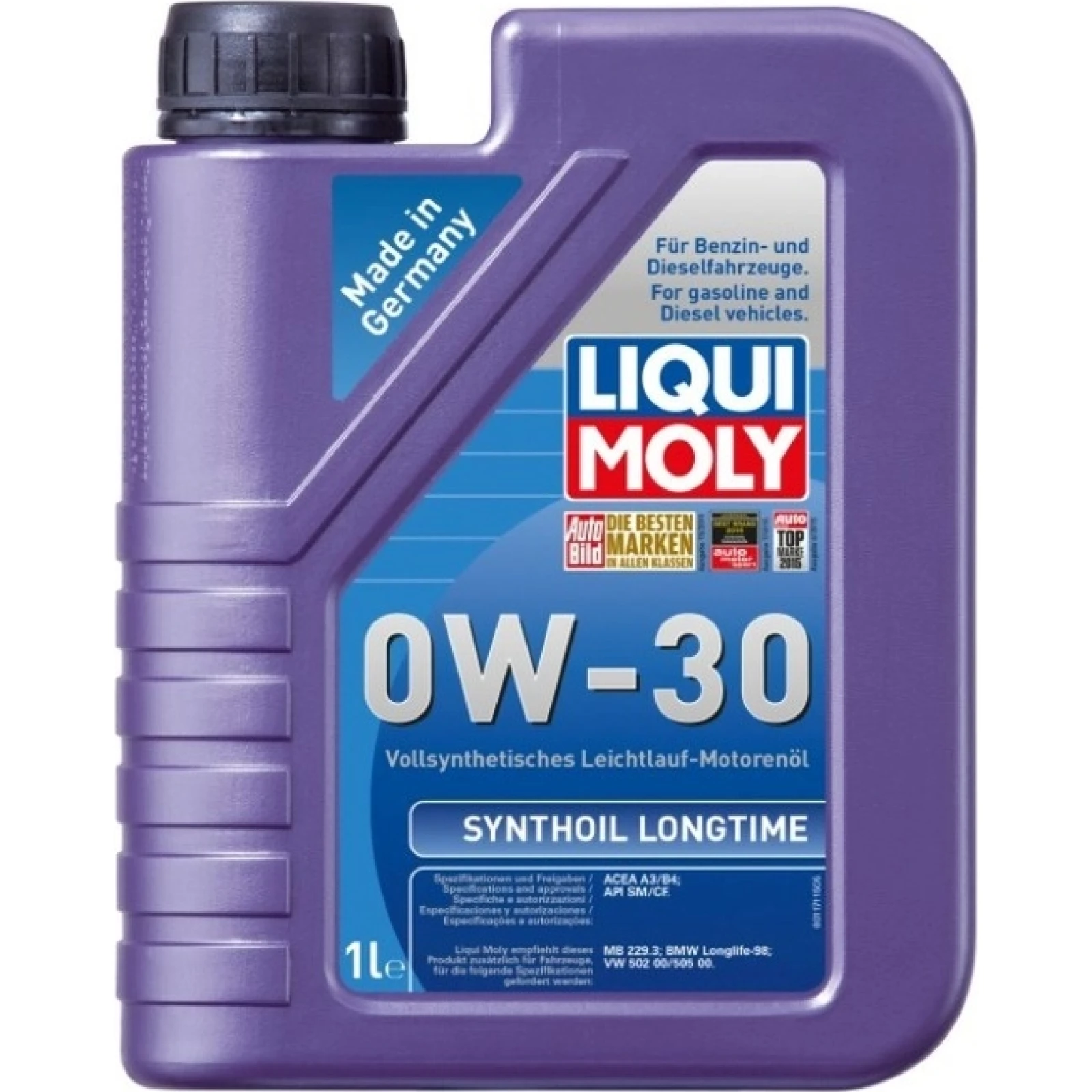 Motoröl 8976