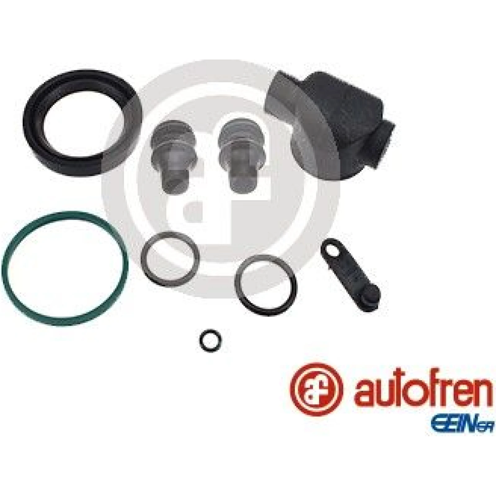 Reparatursatz Bremssattel Citroen Xsan D4217