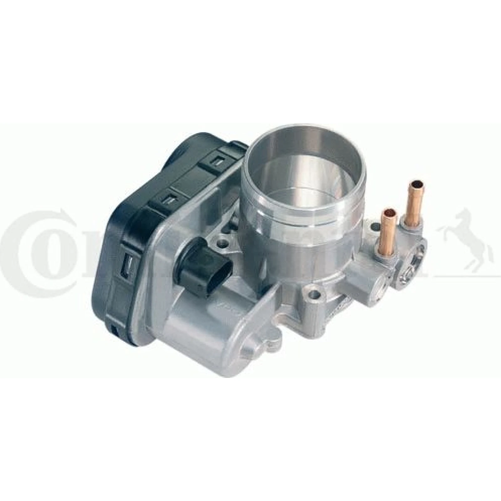 VDO Drosselklappe Drosselklappengehäuse 408-238-127-002Z – elektrisch für Mercedes-Benz Vaneo (414), Mercedes-Benz A-Klasse (W168) – OE Nummer 166 141