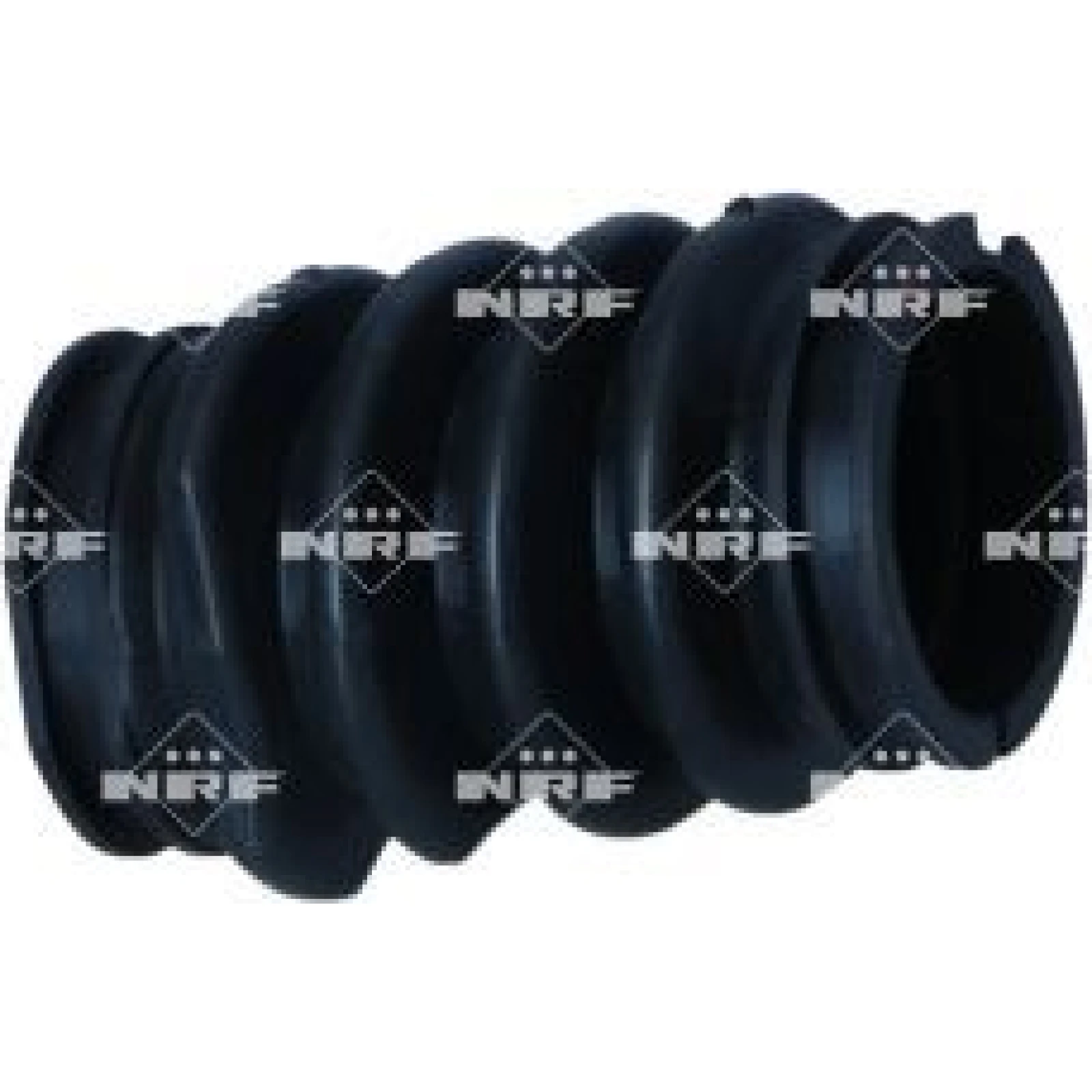 NRF Ansaugschlauch, Luftfilter 165009