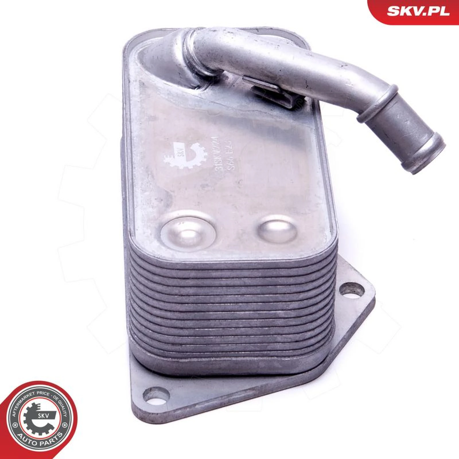 ESEN SKV Ölkühler, Motoröl 31SKV224
