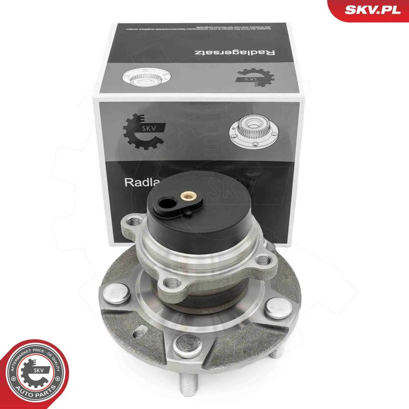ESEN SKV Radlagersatz 29SKV620