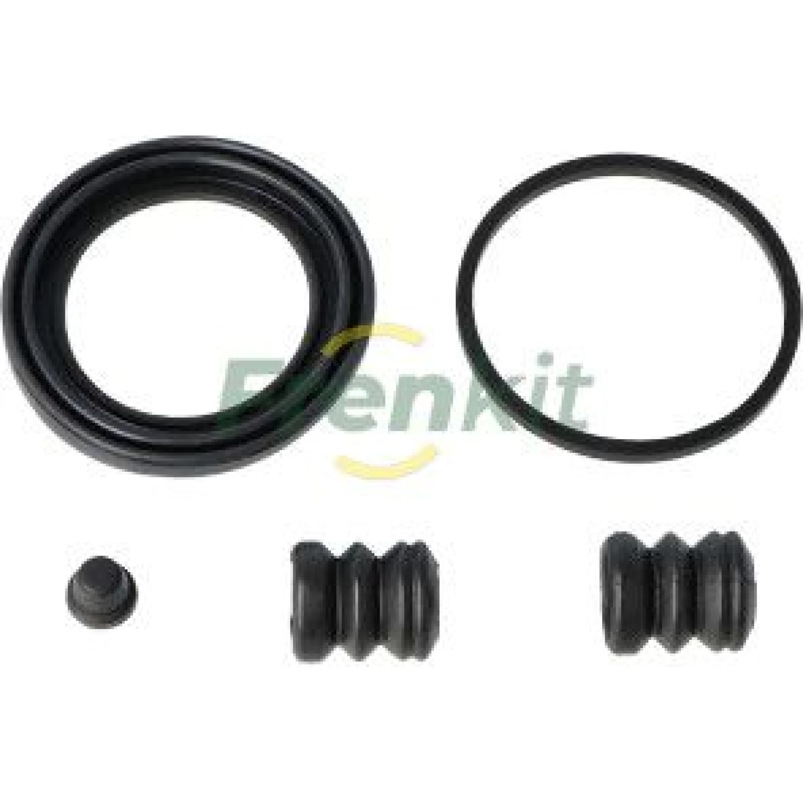 FRENKIT Reparatursatz, Bremssattel 254004
