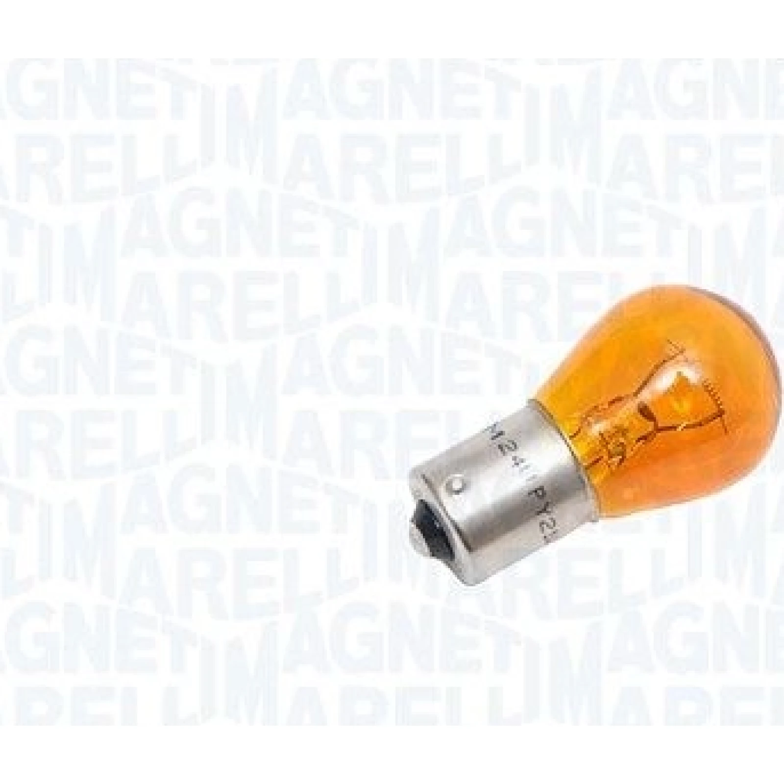 Glühlampe Py21W 12V21W (Orange) 10 Stk 008507100000