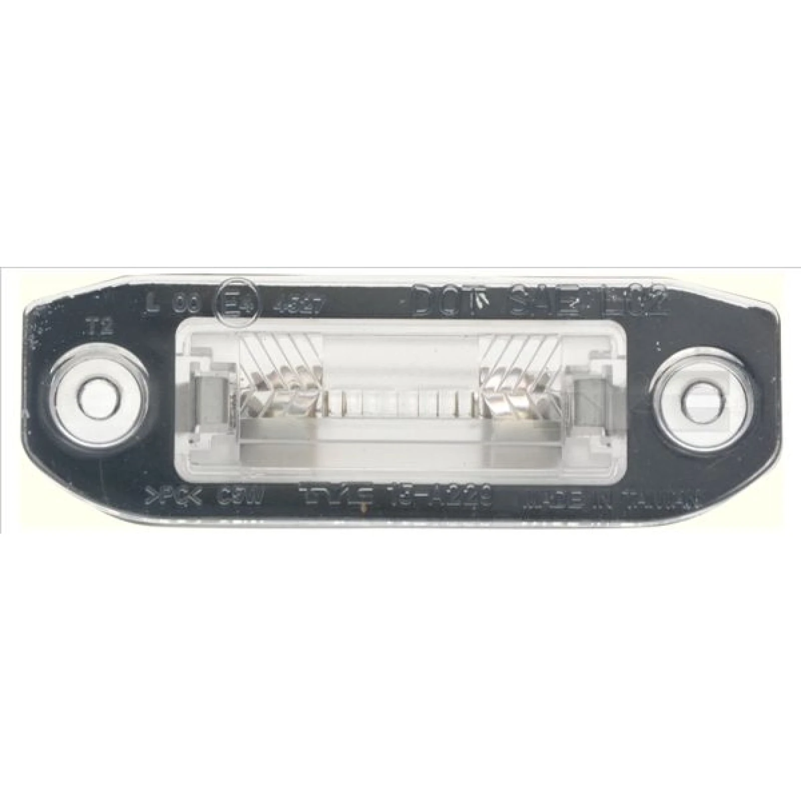 KENNZEICHENLEUCHTE L/R INKL LAMPE 90090850