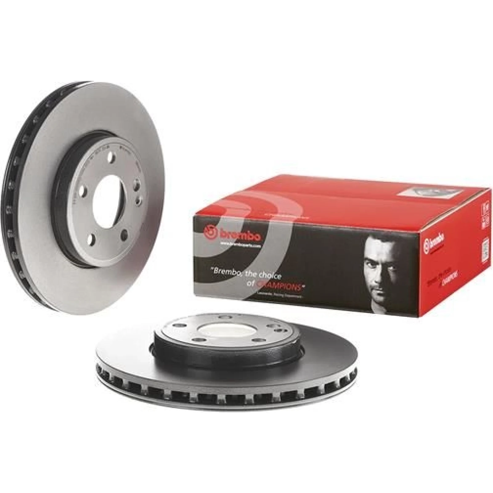 15 481 098 Bremsscheibe VA 09.B344.41