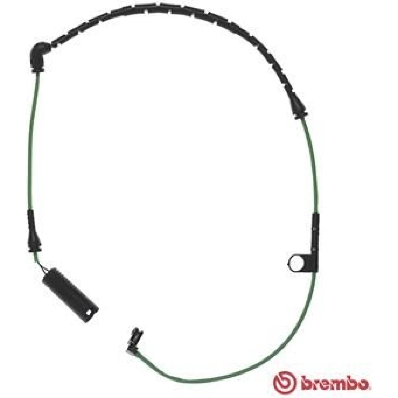 BREMBO Warnkontakt, Bremsbelagverschleiß A 00 490