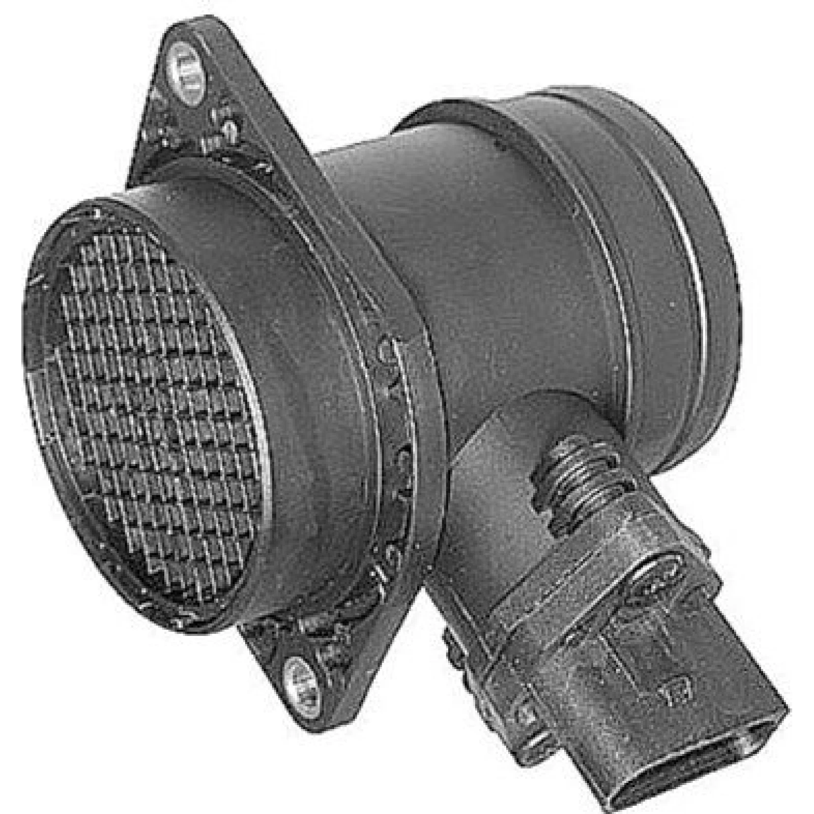 MAGNETI MARELLI Luftmassenmesser 213719633019