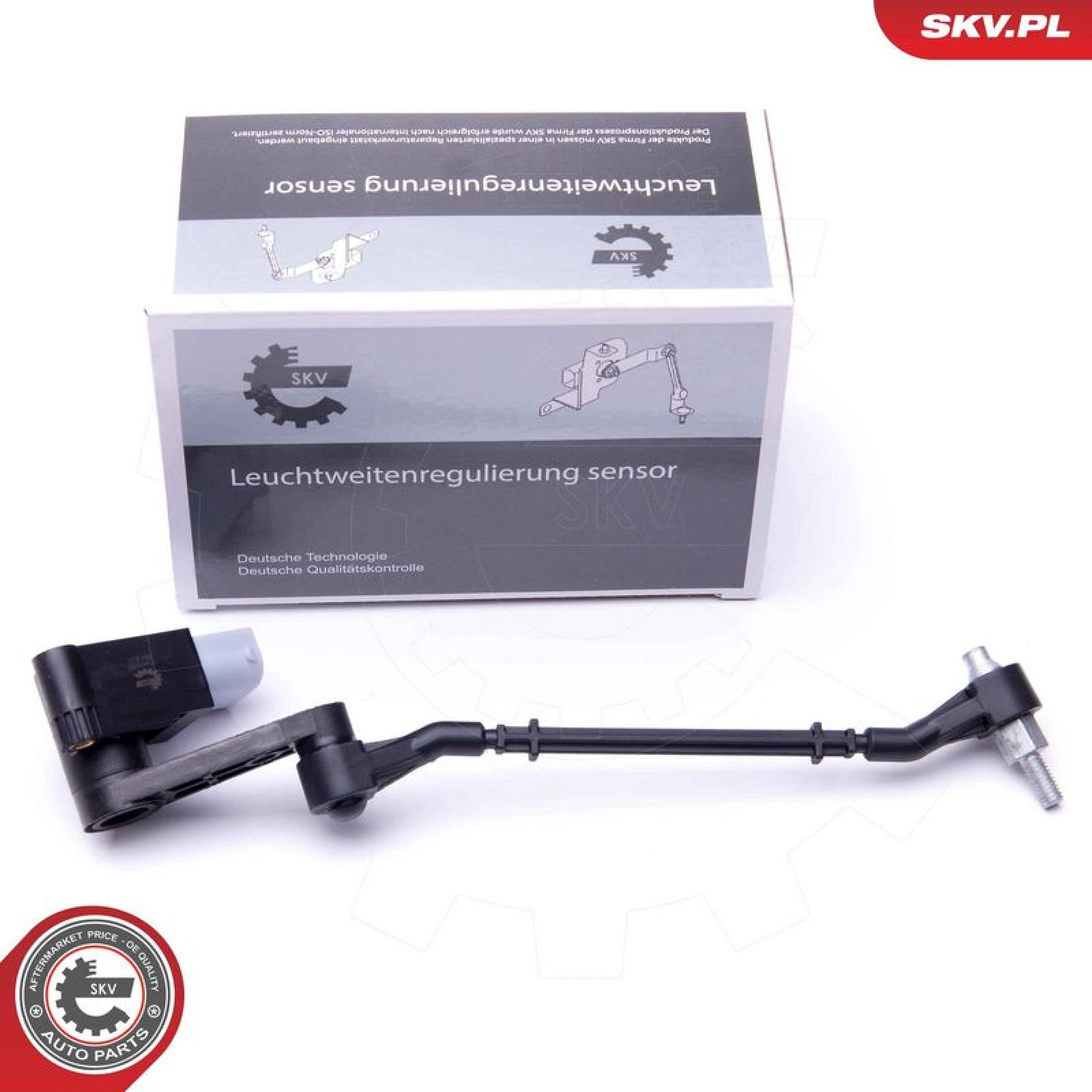 ESEN SKV Sensor, Leuchtweiteregulierung 17SKV457
